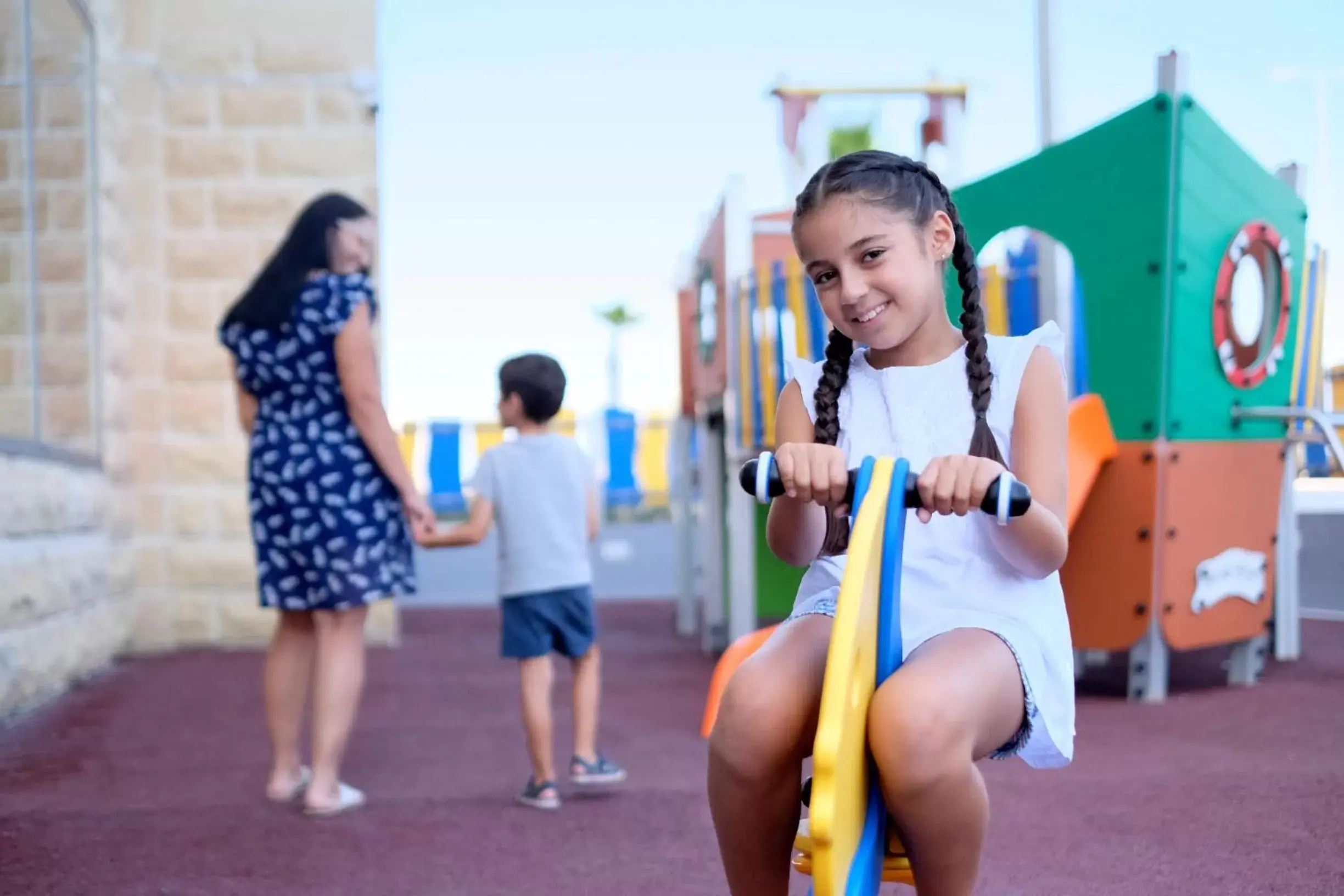 Activities, Children in Paradise Bay Resort