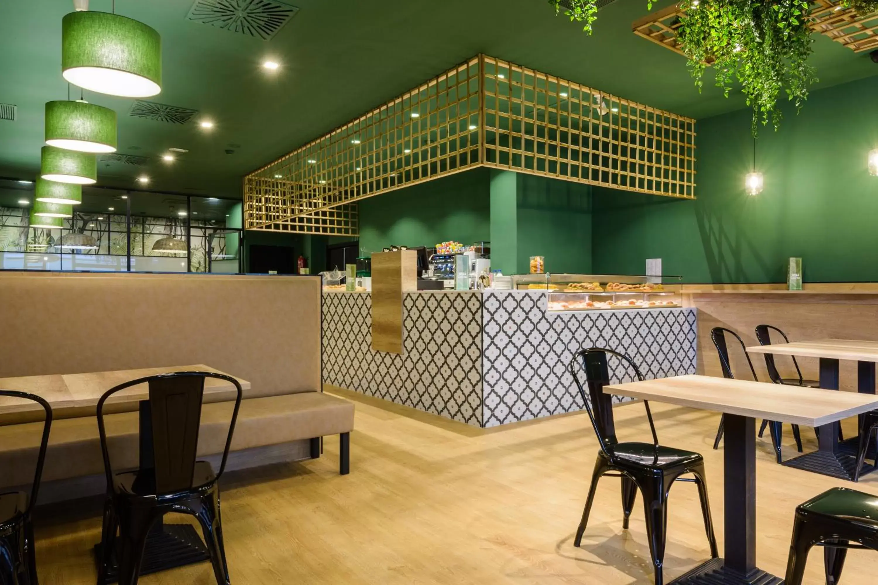 Restaurant/places to eat in U Hotel Villa-Gomá Restaurant/places to eat in U Hotel Villa-Gomá