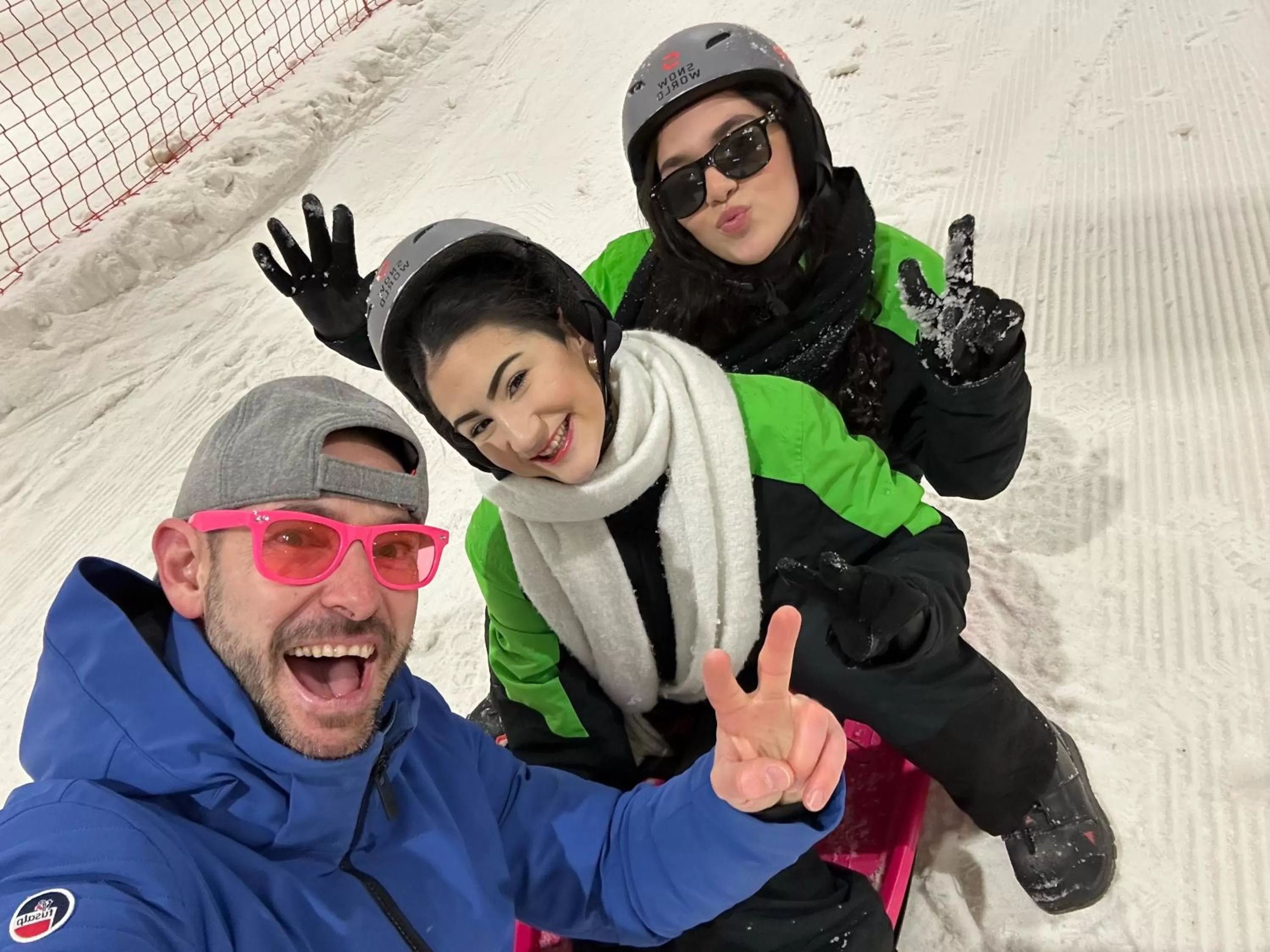 group of guests in Best Western Plus Thionville Centre