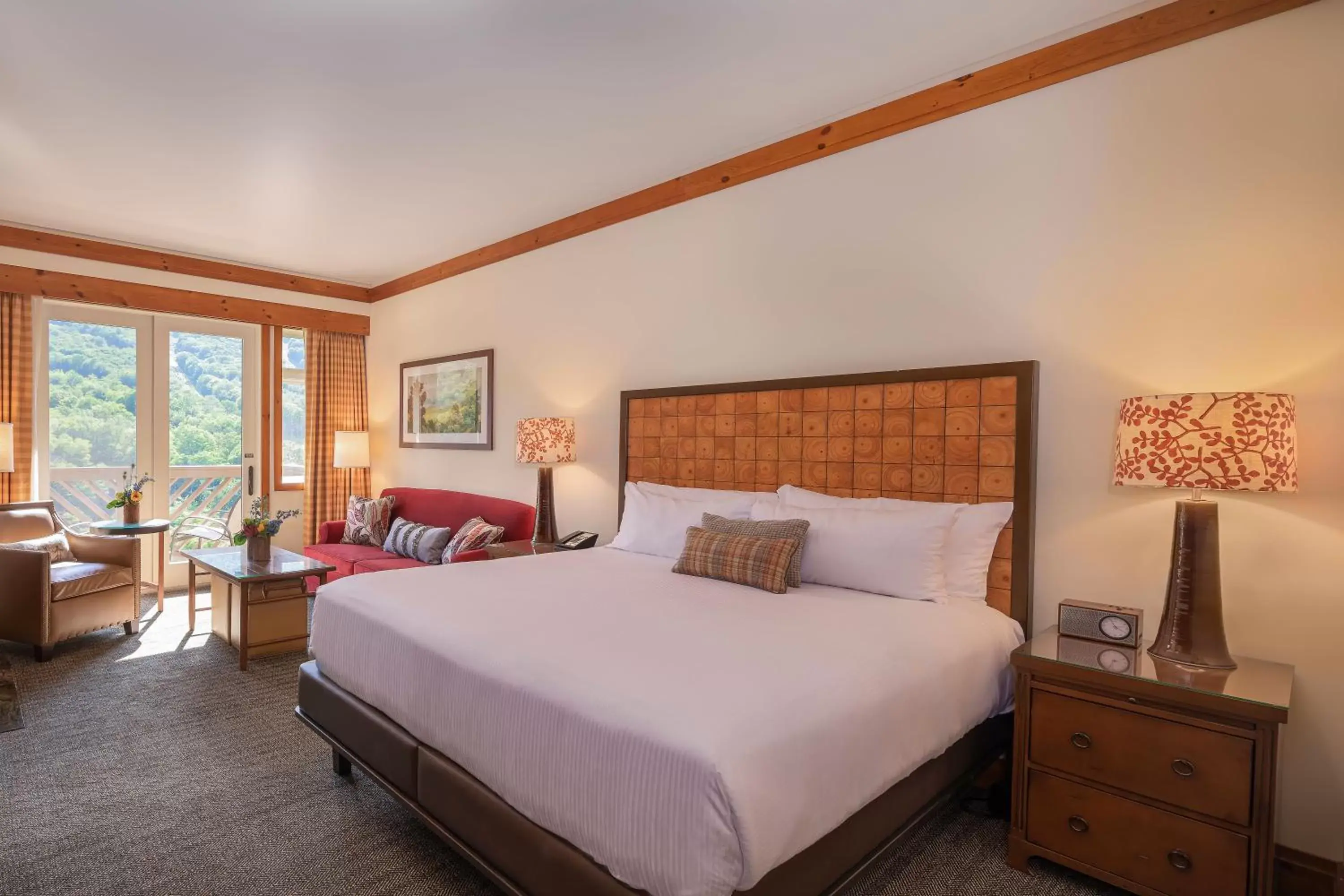 Studio in The Lodge at Spruce Peak, a Destination by Hyatt Residence