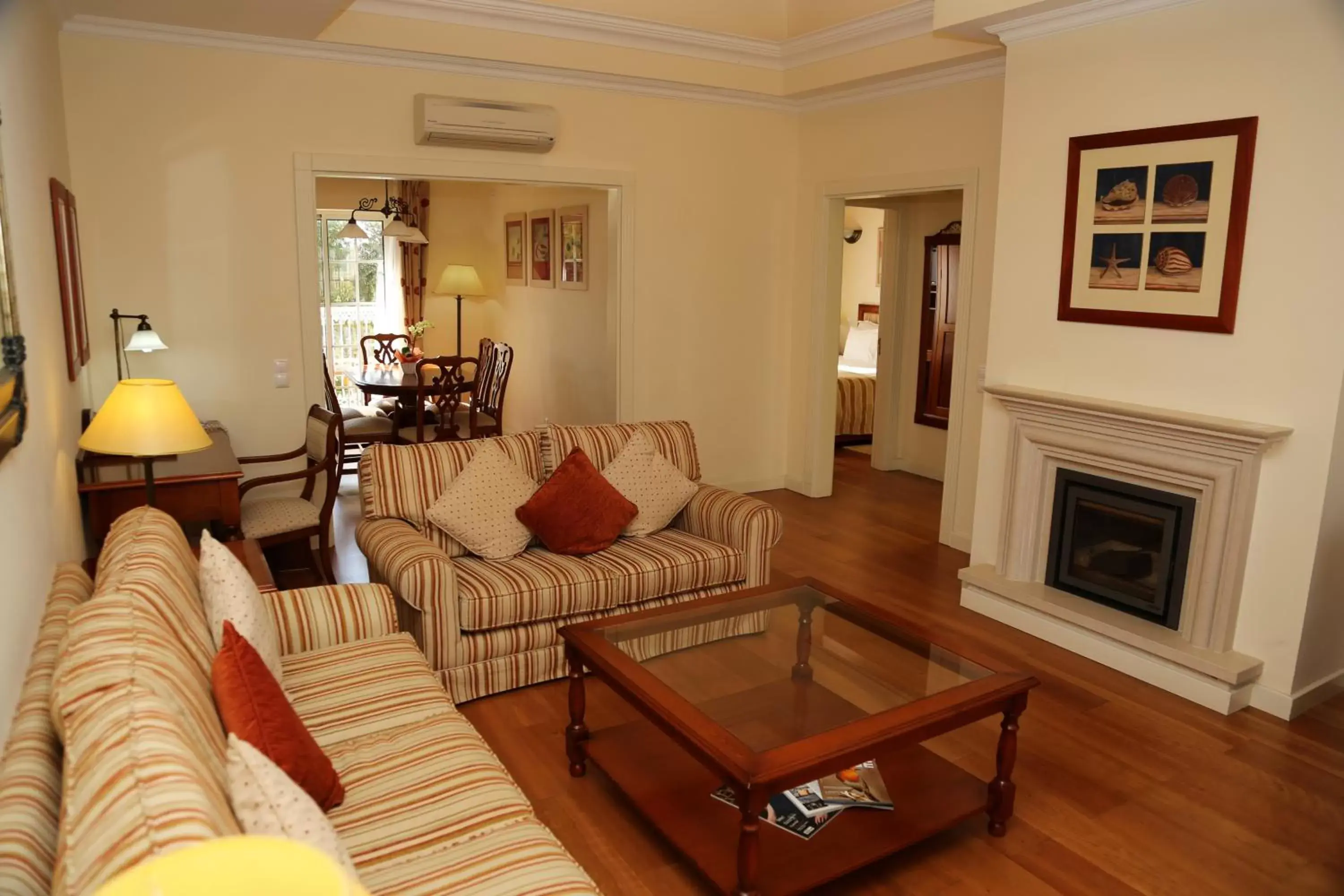 Living room, Seating Area in Vila Alba Resort