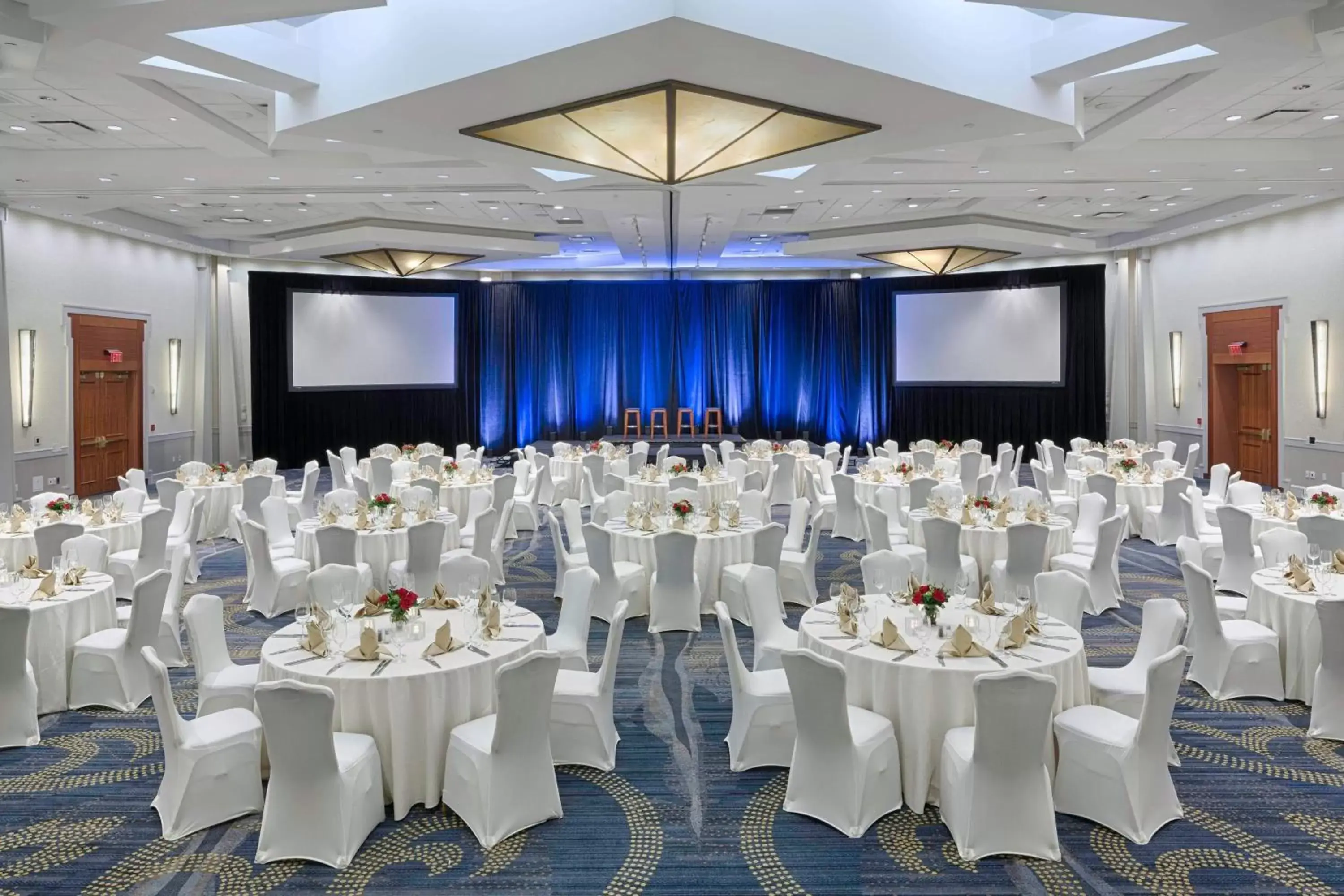 Banquet/Function facilities, Banquet Facilities in Hartford Marriott Downtown