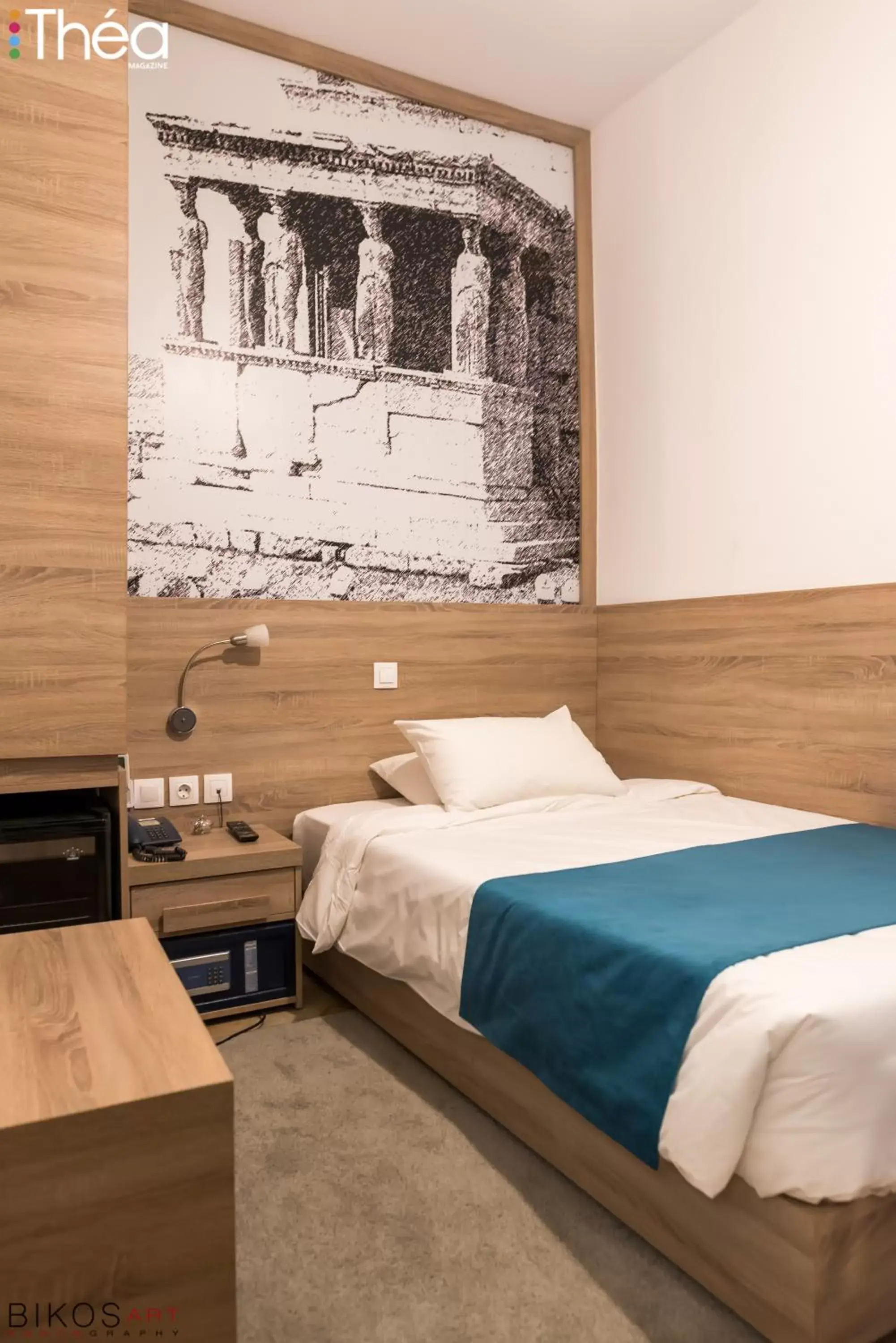 Single Room in Marianna Hotel Single Room in Marianna Hotel