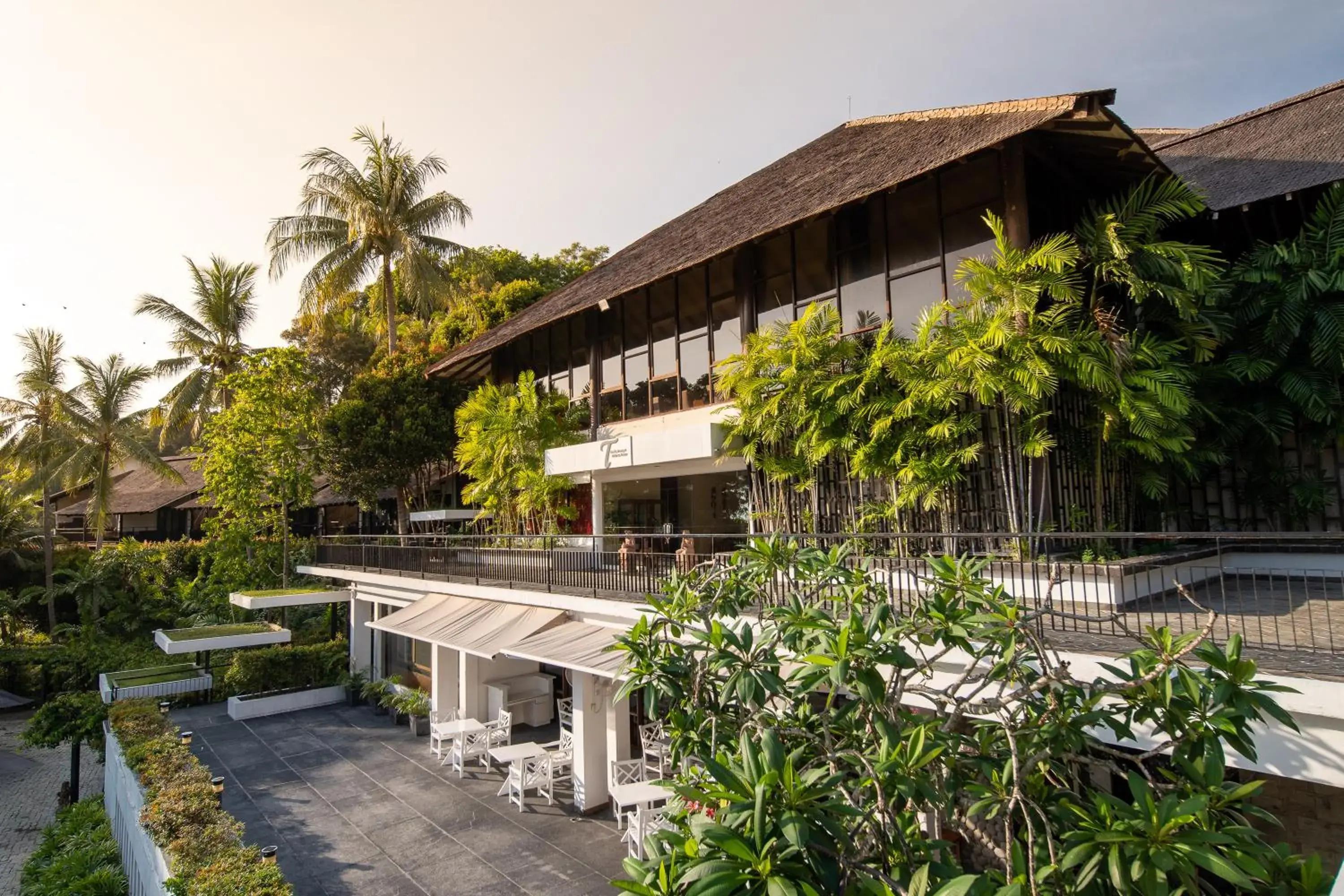 Spa and wellness centre/facilities, Property Building in Turi Beach Resort