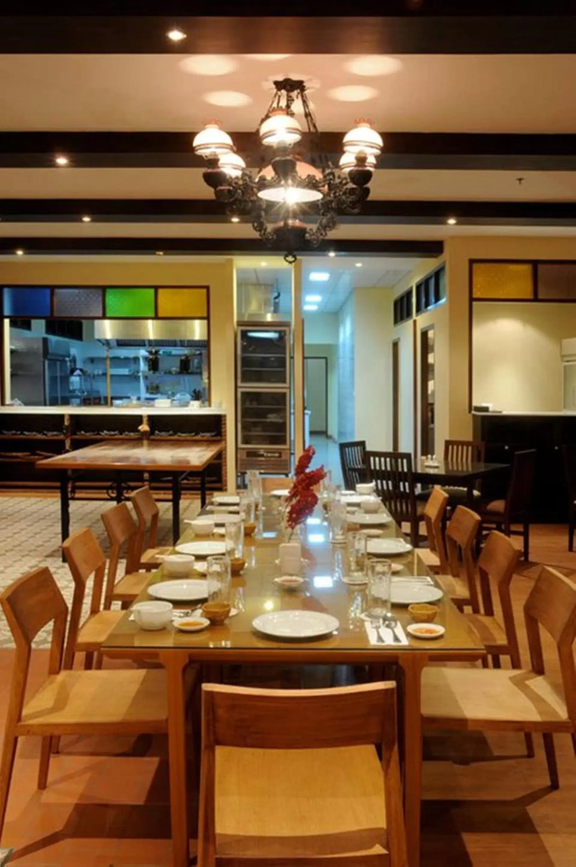 Restaurant/Places to Eat in Baan Khun Nine