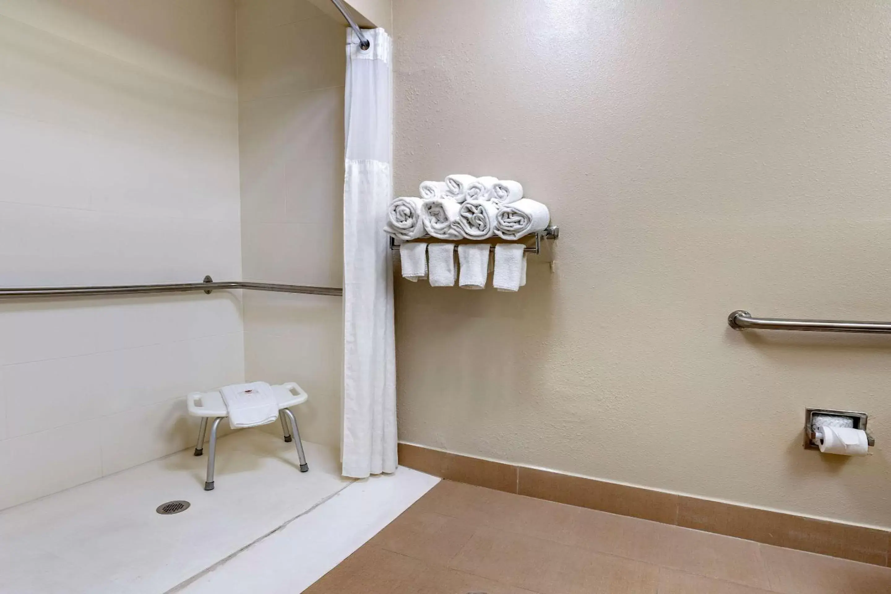 Photo of the whole room, Bathroom in Comfort Inn & Suites Lincoln Talladega I-20