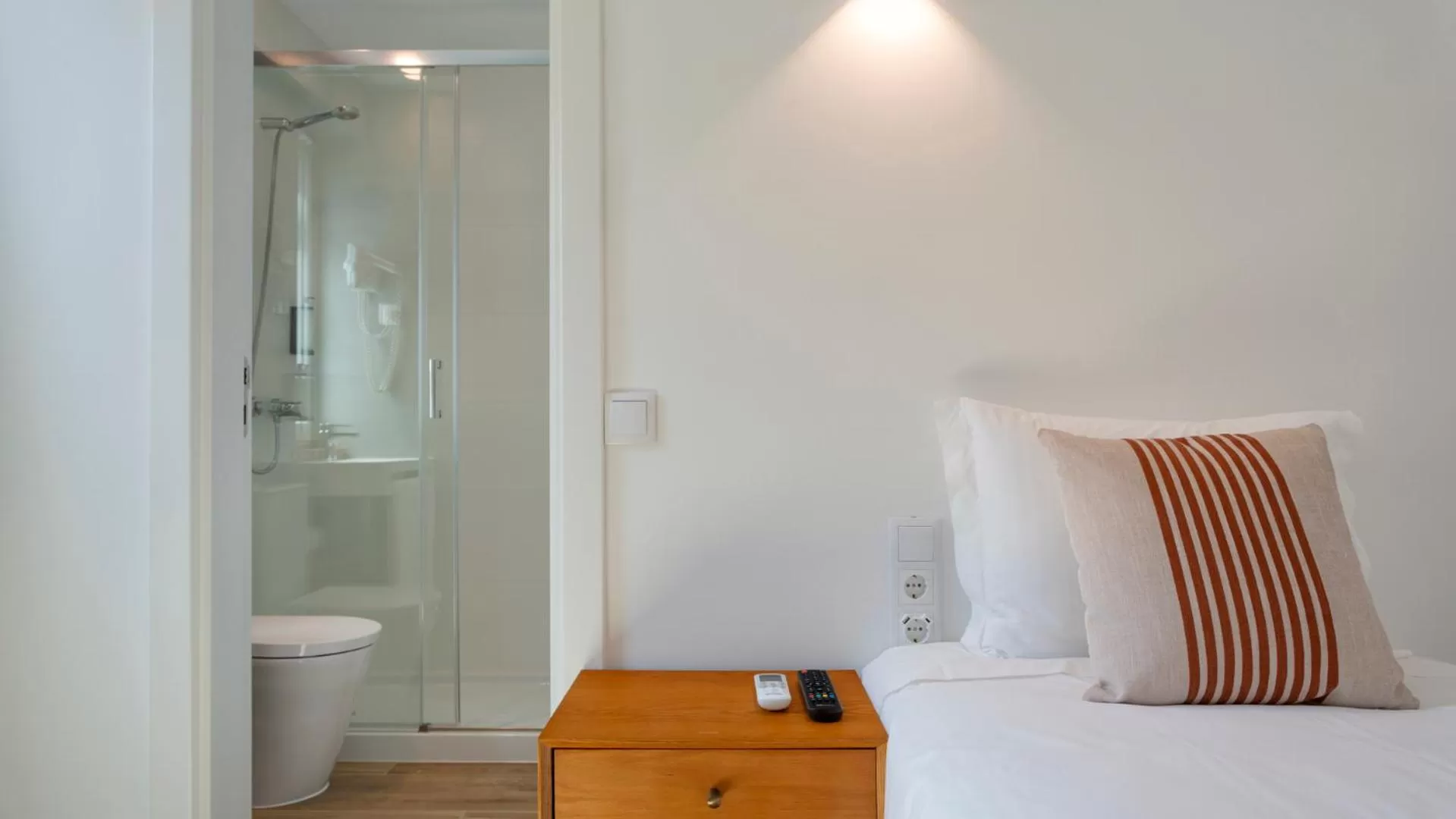 Bed in Hotel Made inn Faro