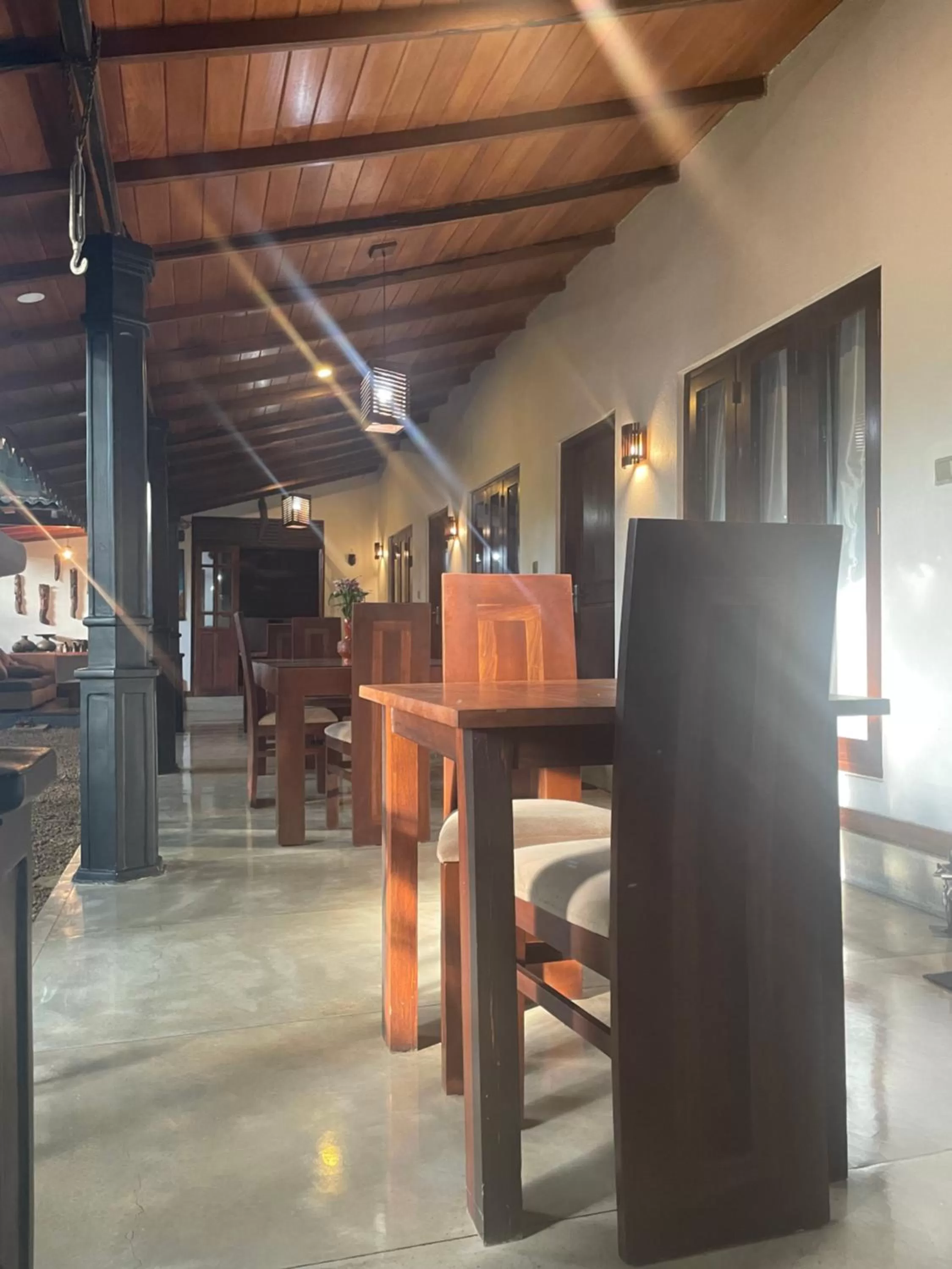 Restaurant/places to eat in The Green Edge