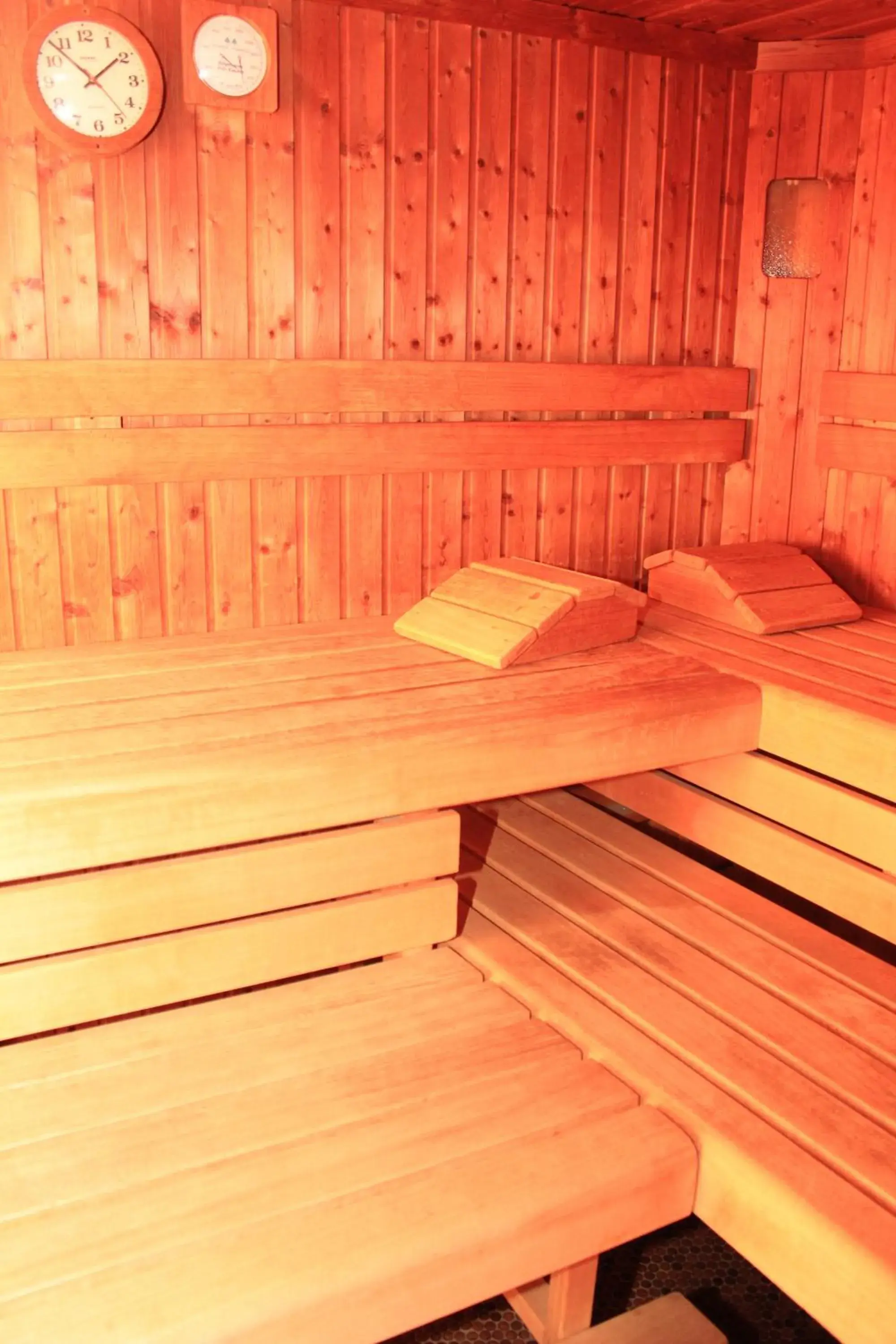 Sauna in Burghotel Nürnberg
