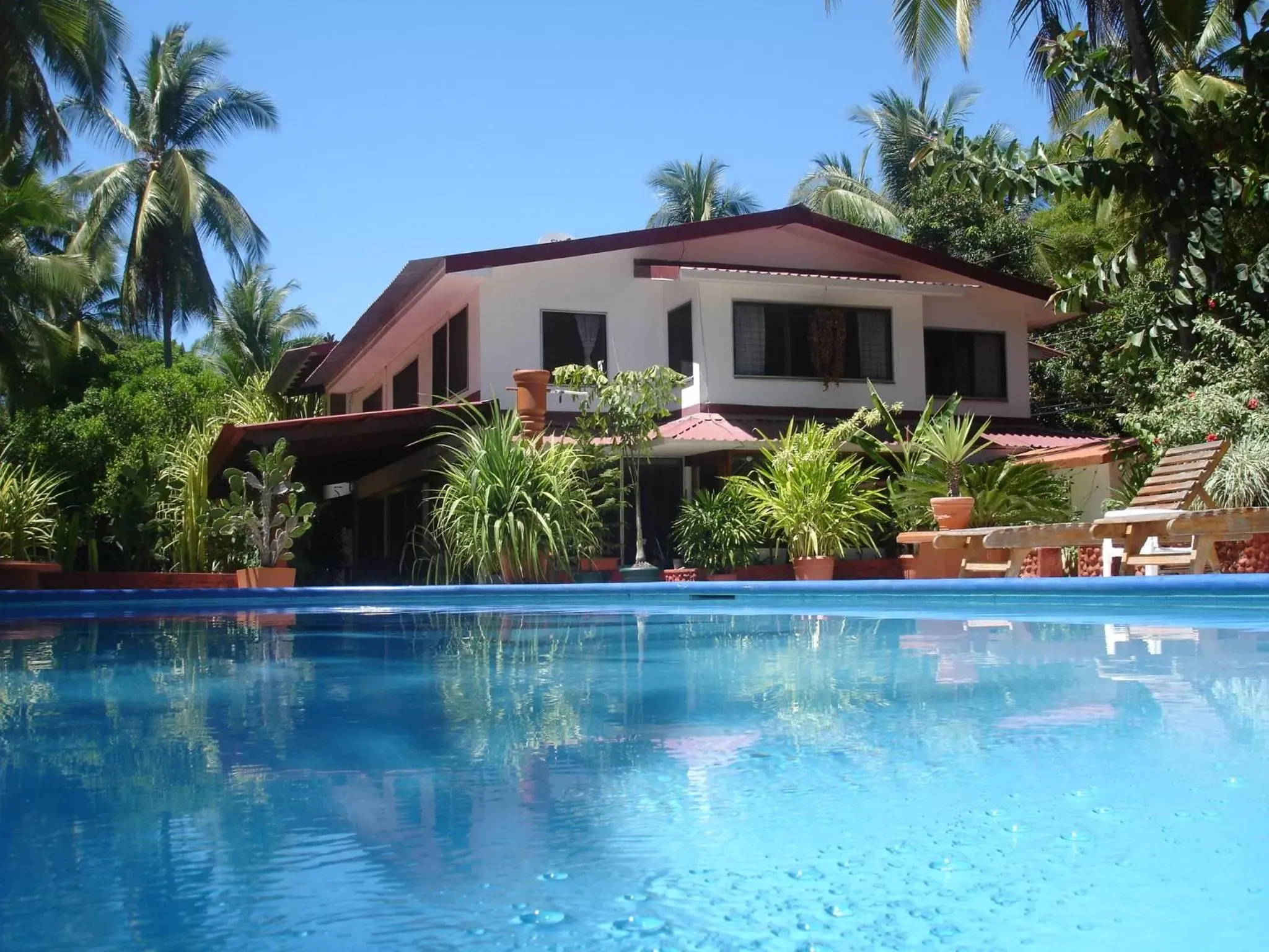 Swimming pool, Property Building in Beso del Viento (Adults Only)