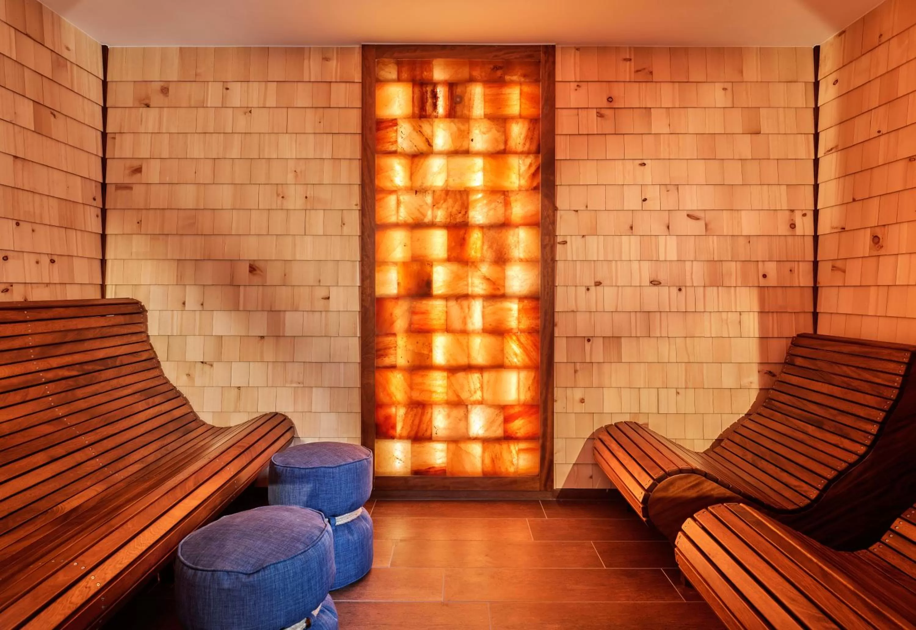 Spa and wellness centre/facilities in Romantik Hotel Jagdhaus Eiden am See