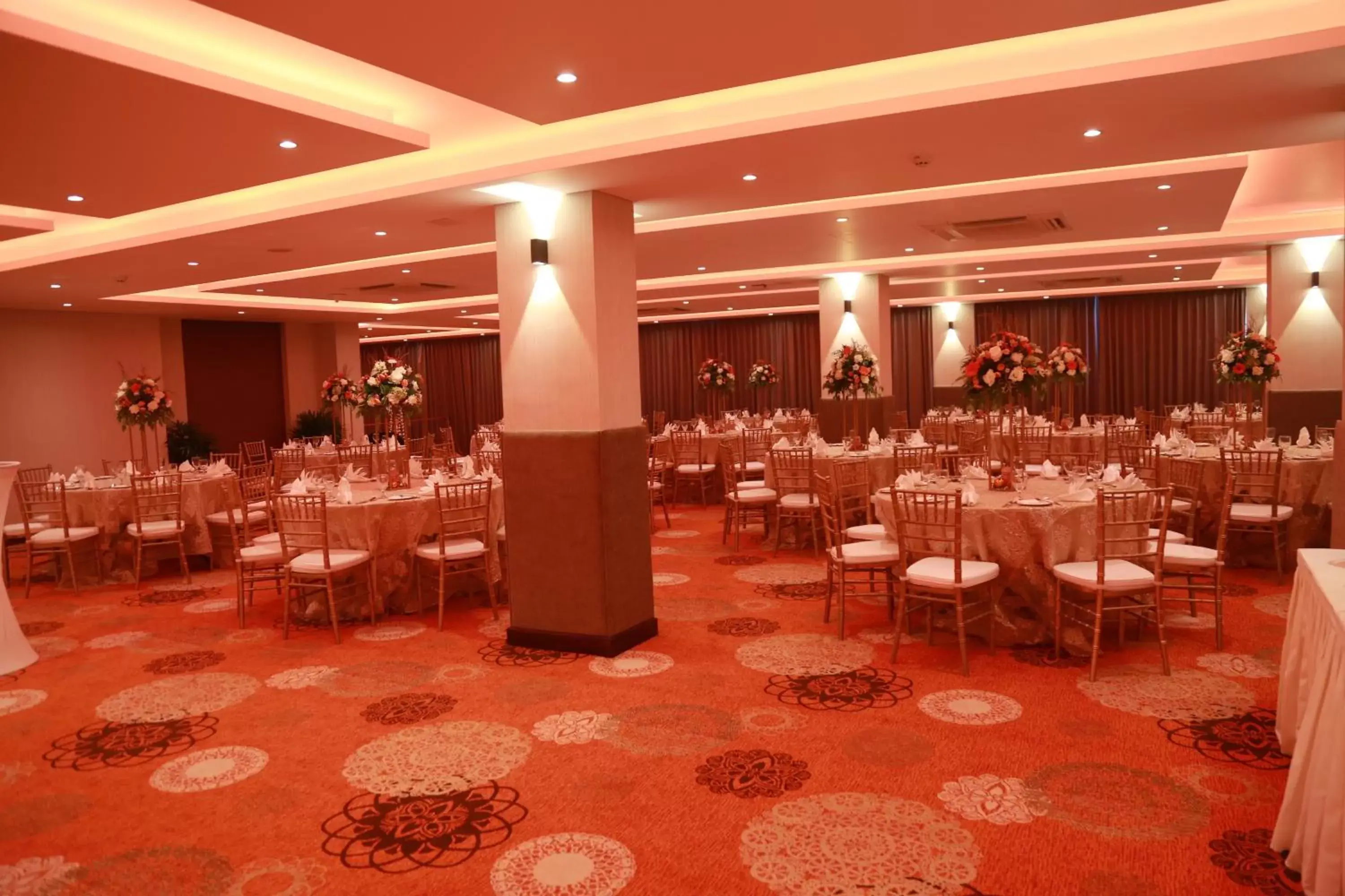 Banquet/Function facilities, Banquet Facilities in Mandarina Colombo