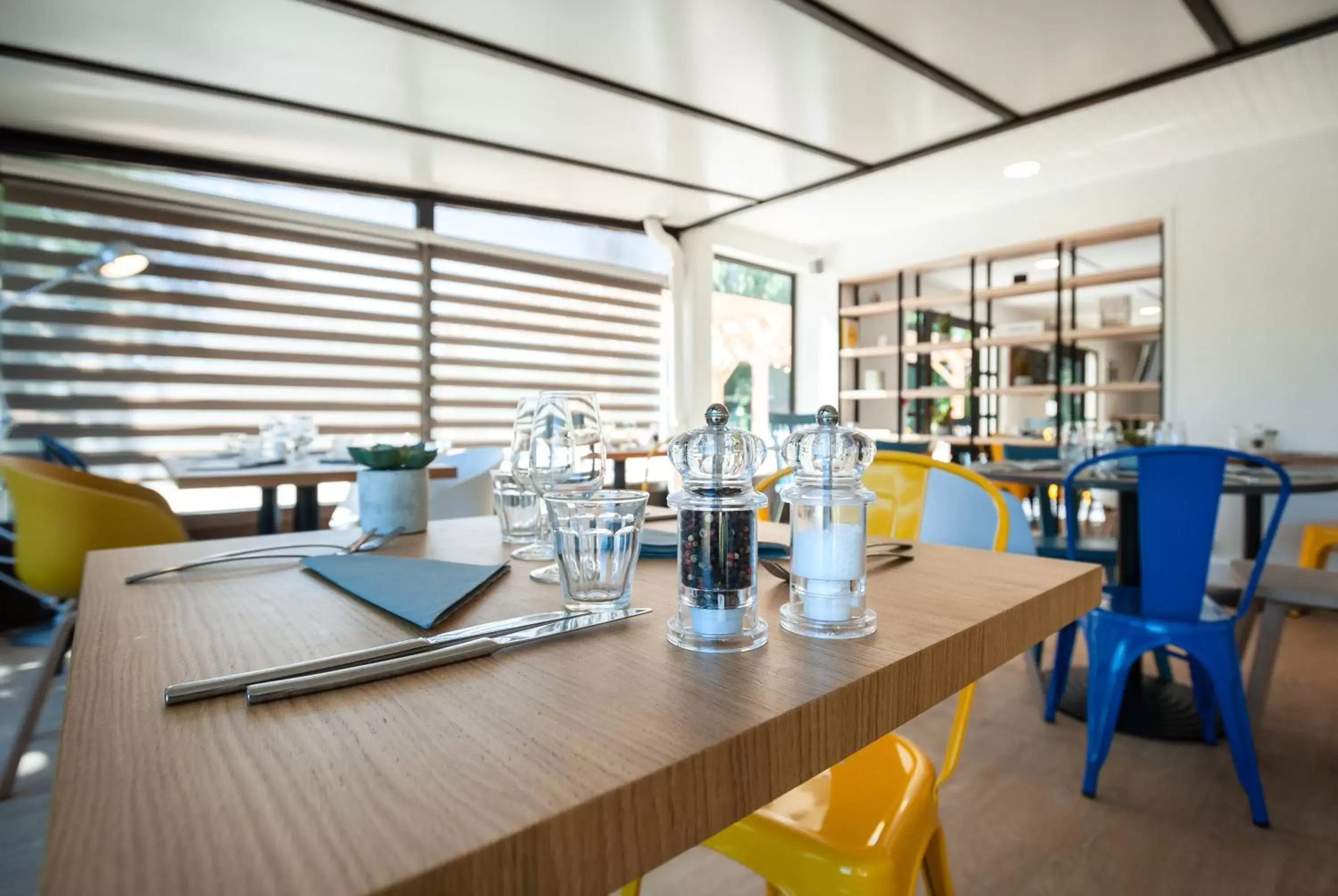 Restaurant/places to eat in Campanile Beaune Restaurant/places to eat in Campanile Beaune