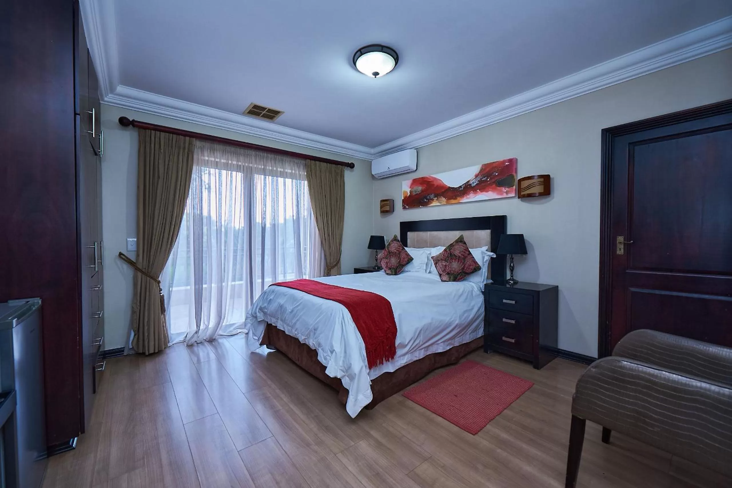 Bed in Ebandla Hotel & Conference Centre