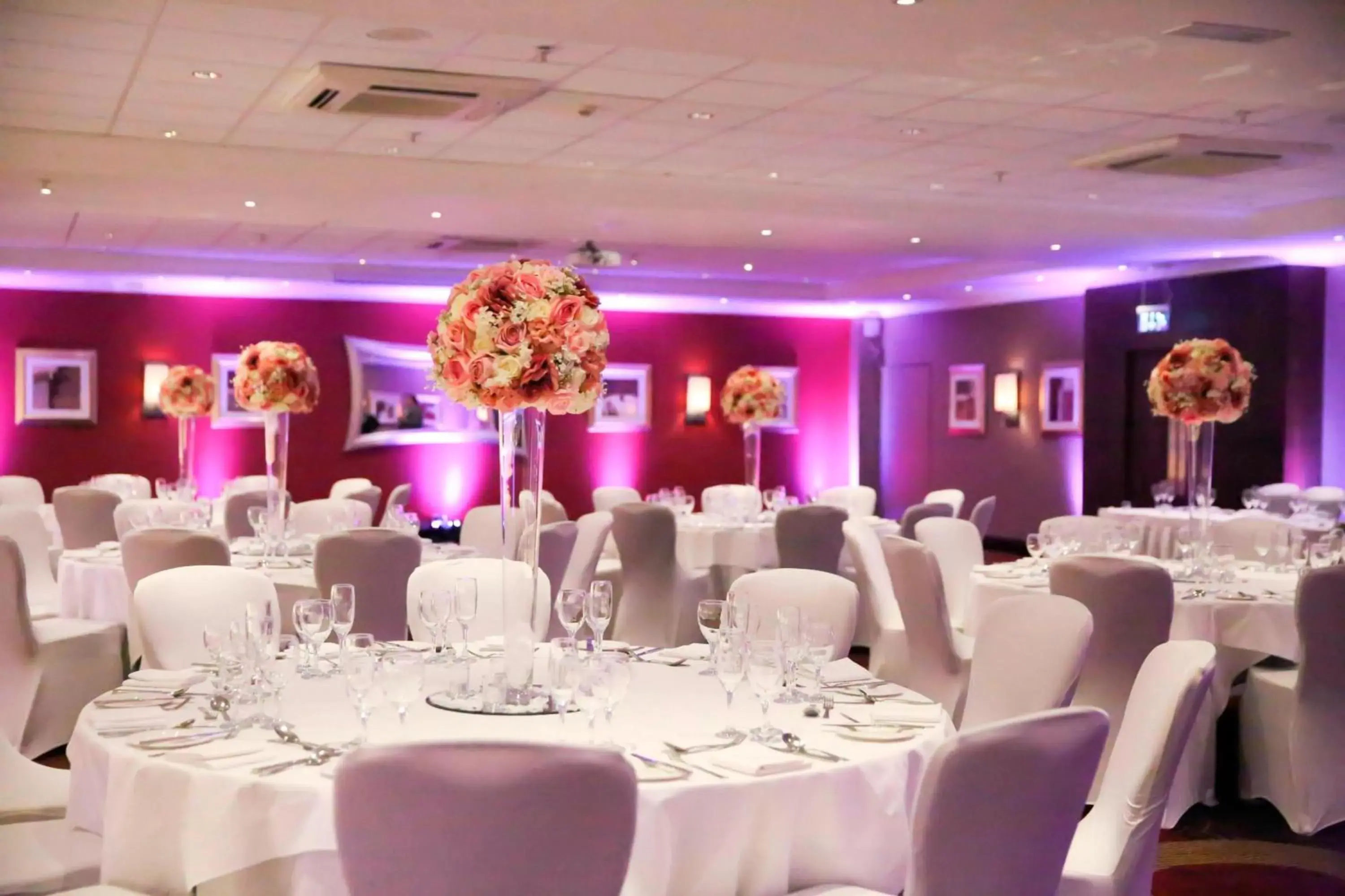 Lobby or reception, Banquet Facilities in Delta Hotels by Marriott Edinburgh