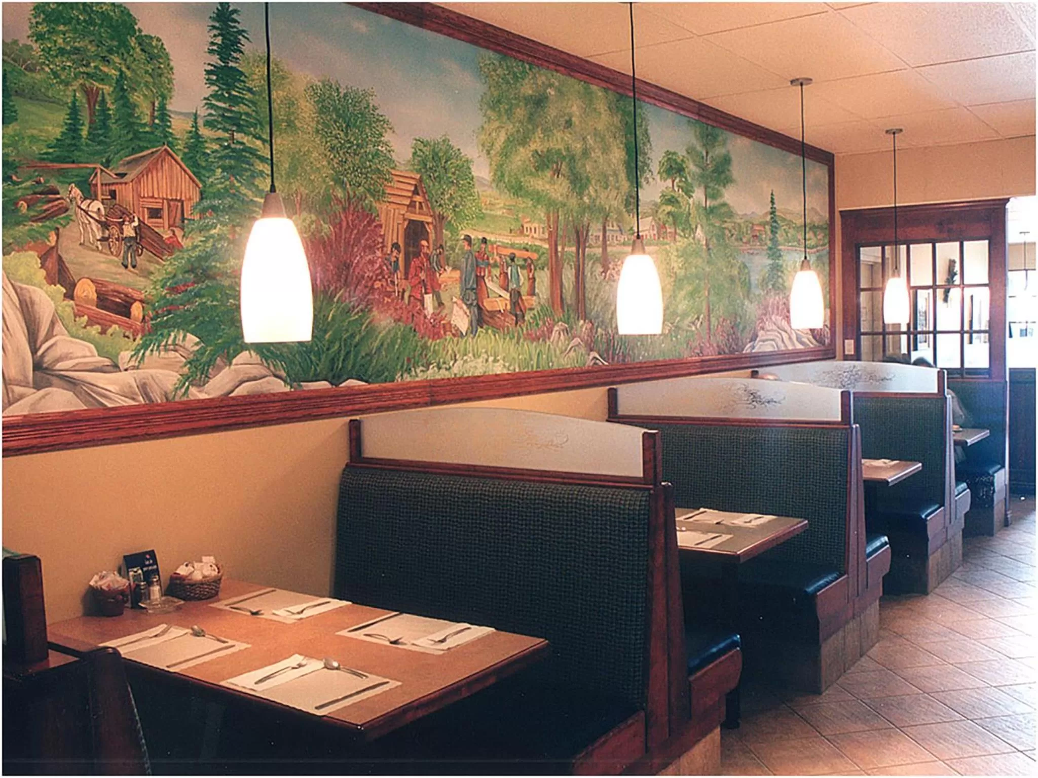 Restaurant/places to eat in Travelodge by Wyndham Drummondville