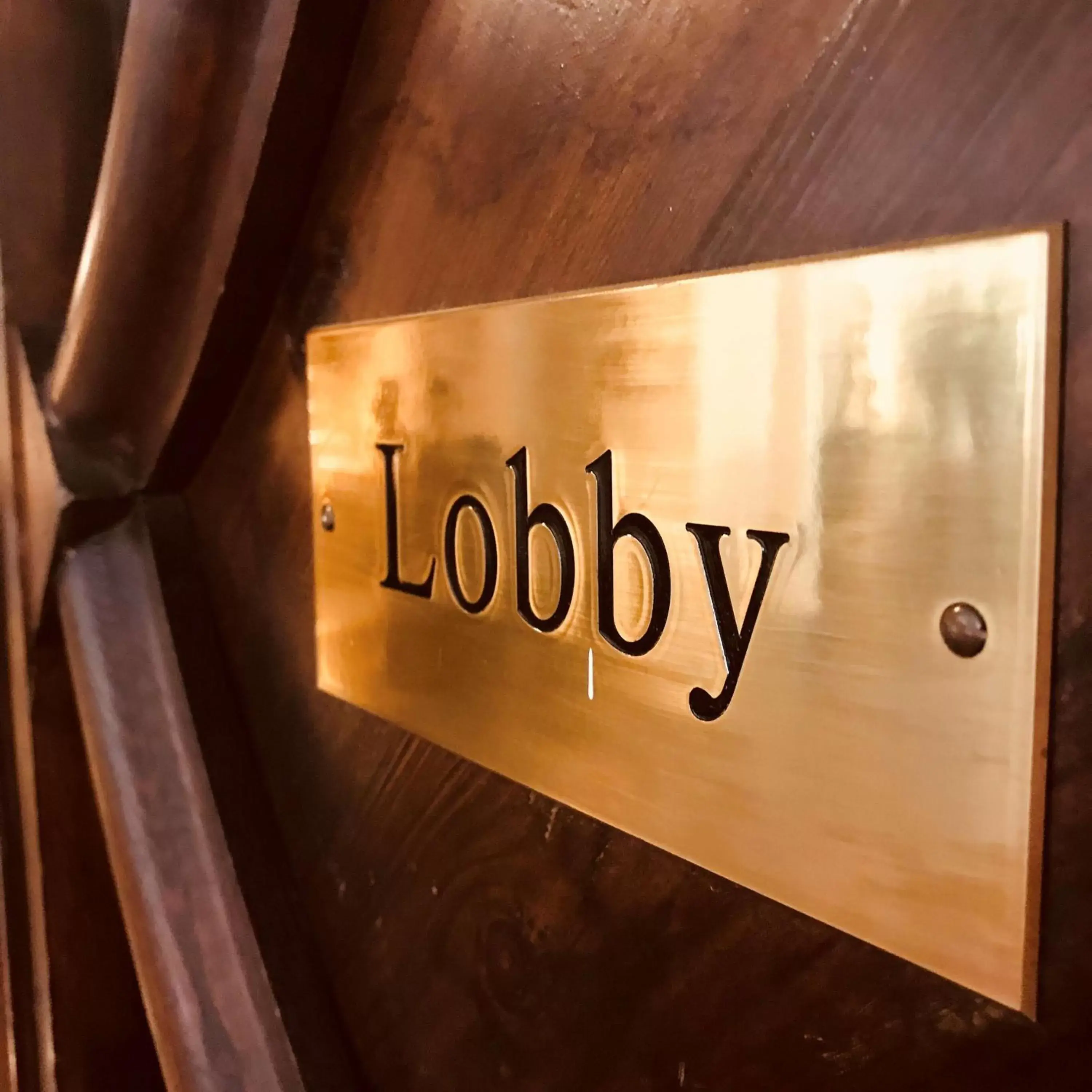Lobby or reception in Best Western Motala Stadshotell