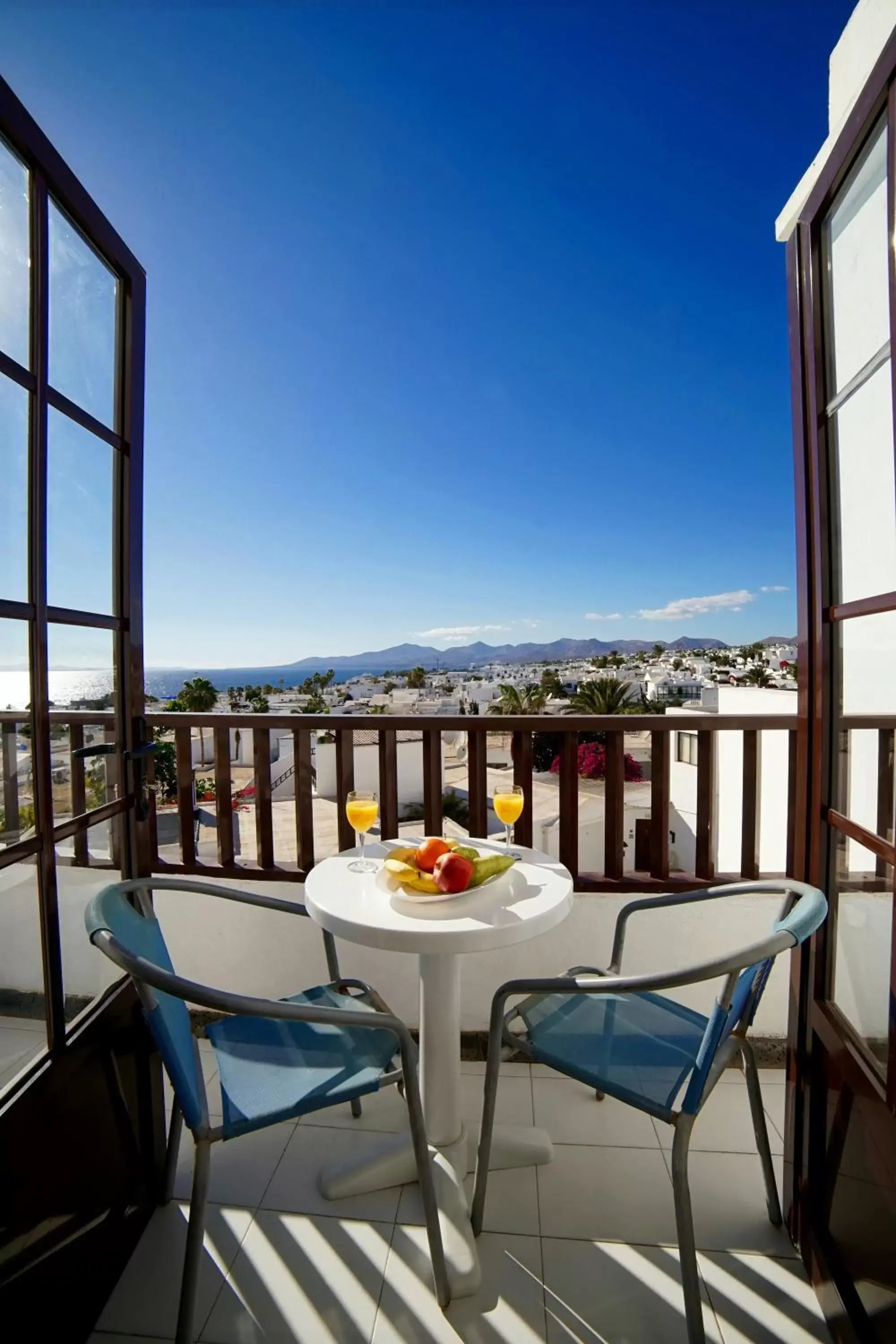 Balcony/Terrace in Plaza Azul