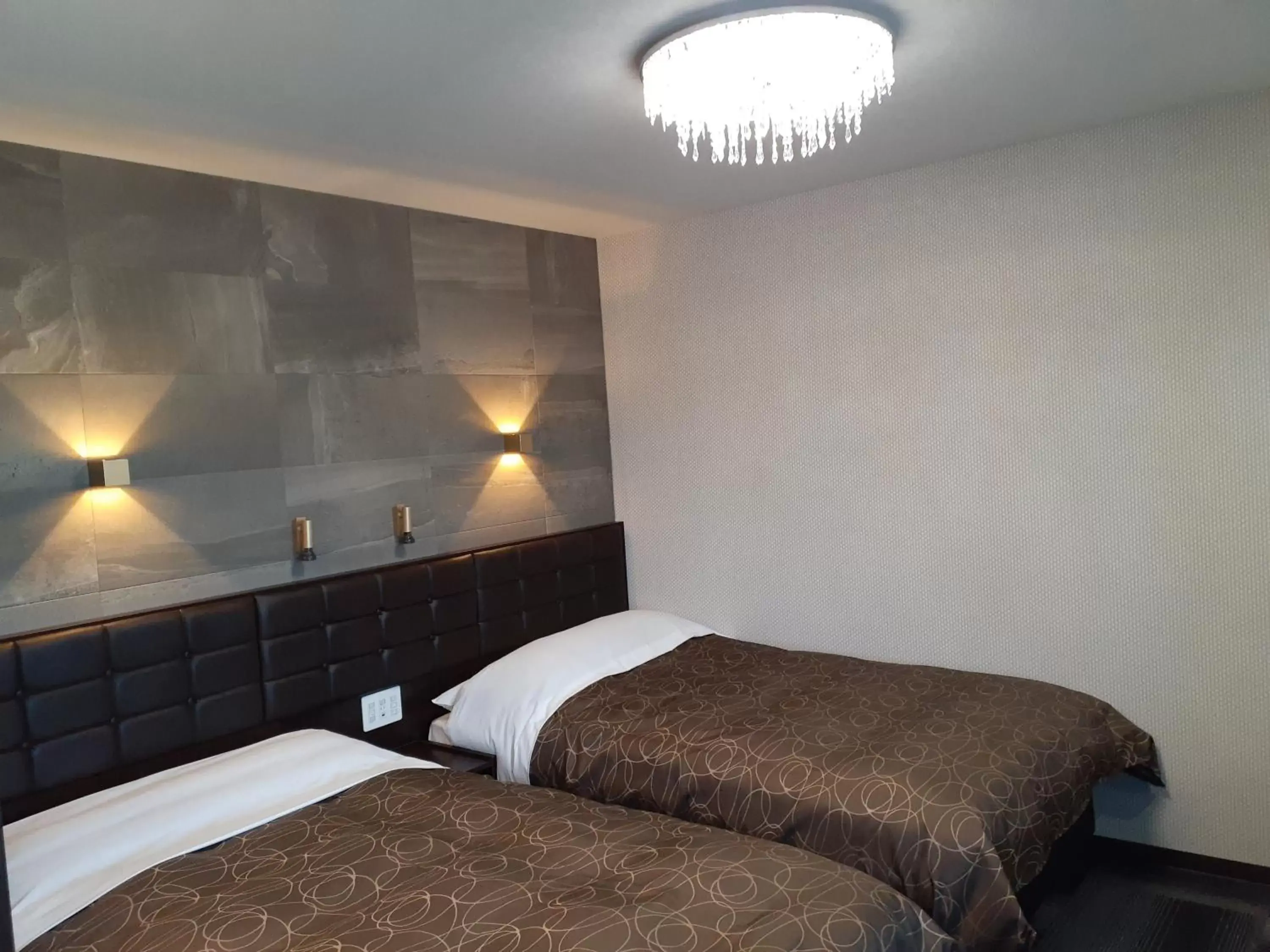 Bed in HOTEL WIN Bed in HOTEL WIN