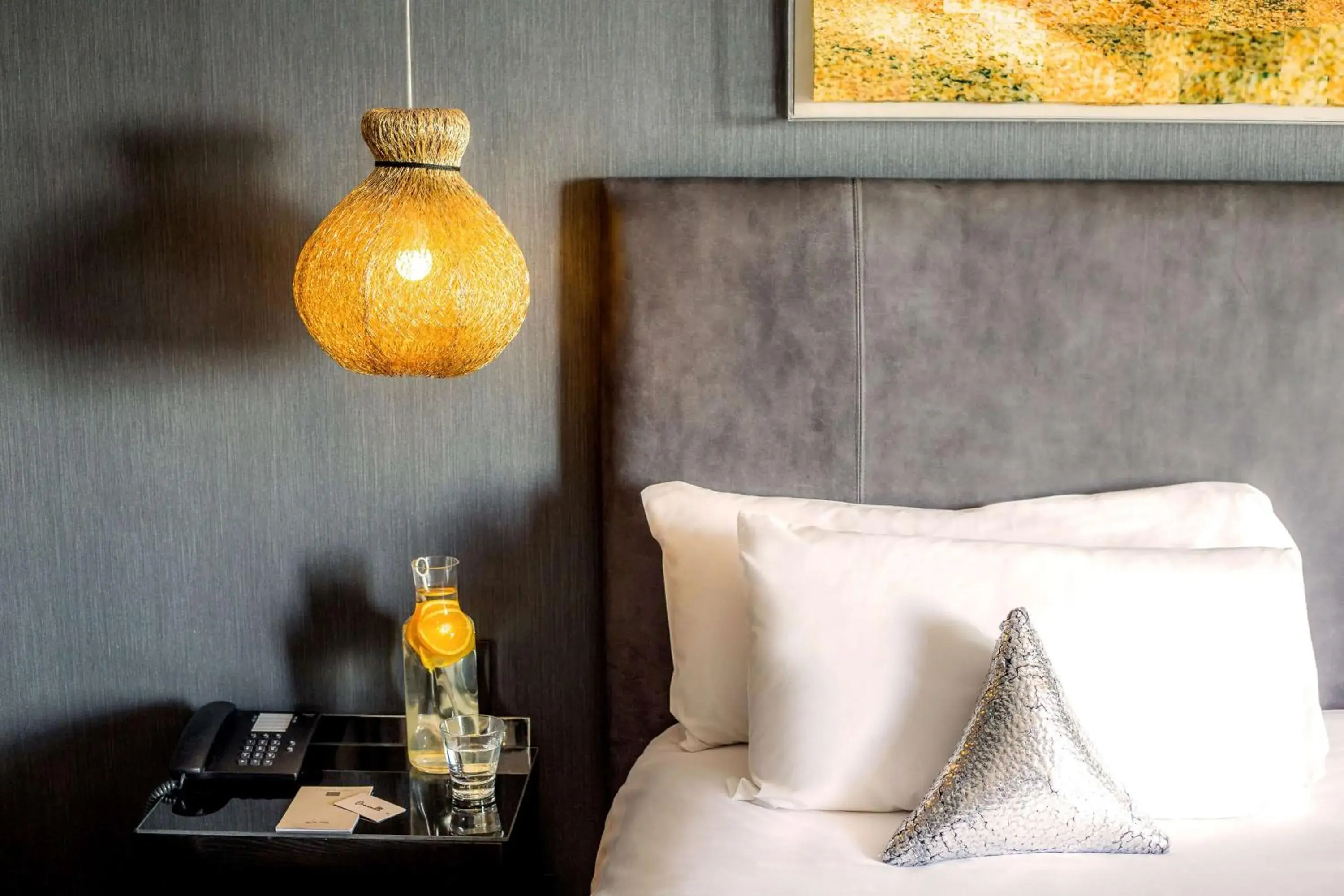 Photo of the whole room in Esplendor Plaza Francia Photo of the whole room in Esplendor Plaza Francia