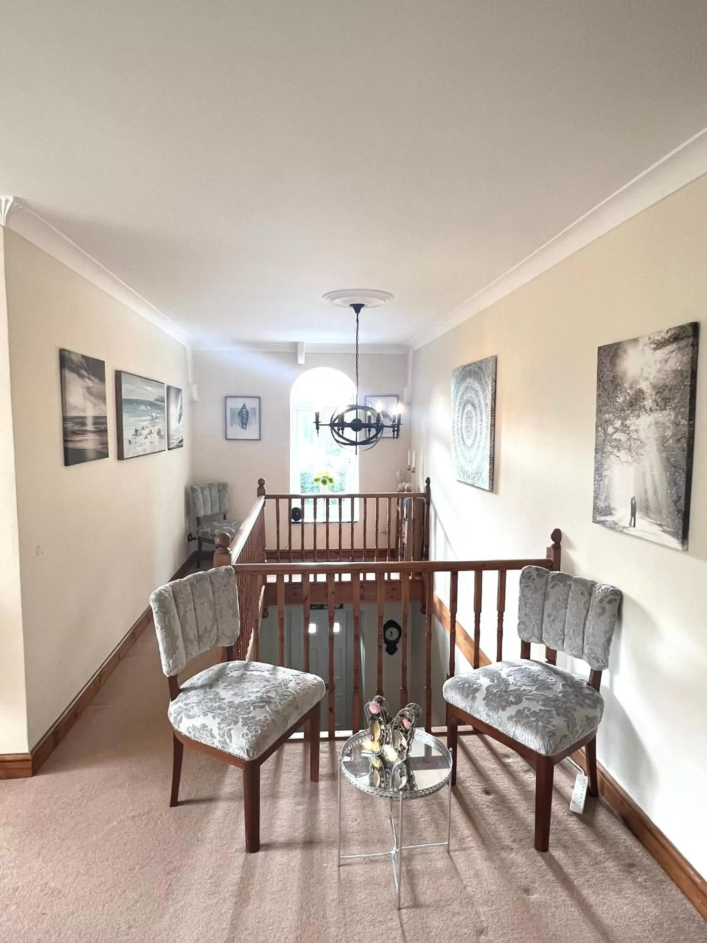 Other, Seating Area in The Chapel Guest House