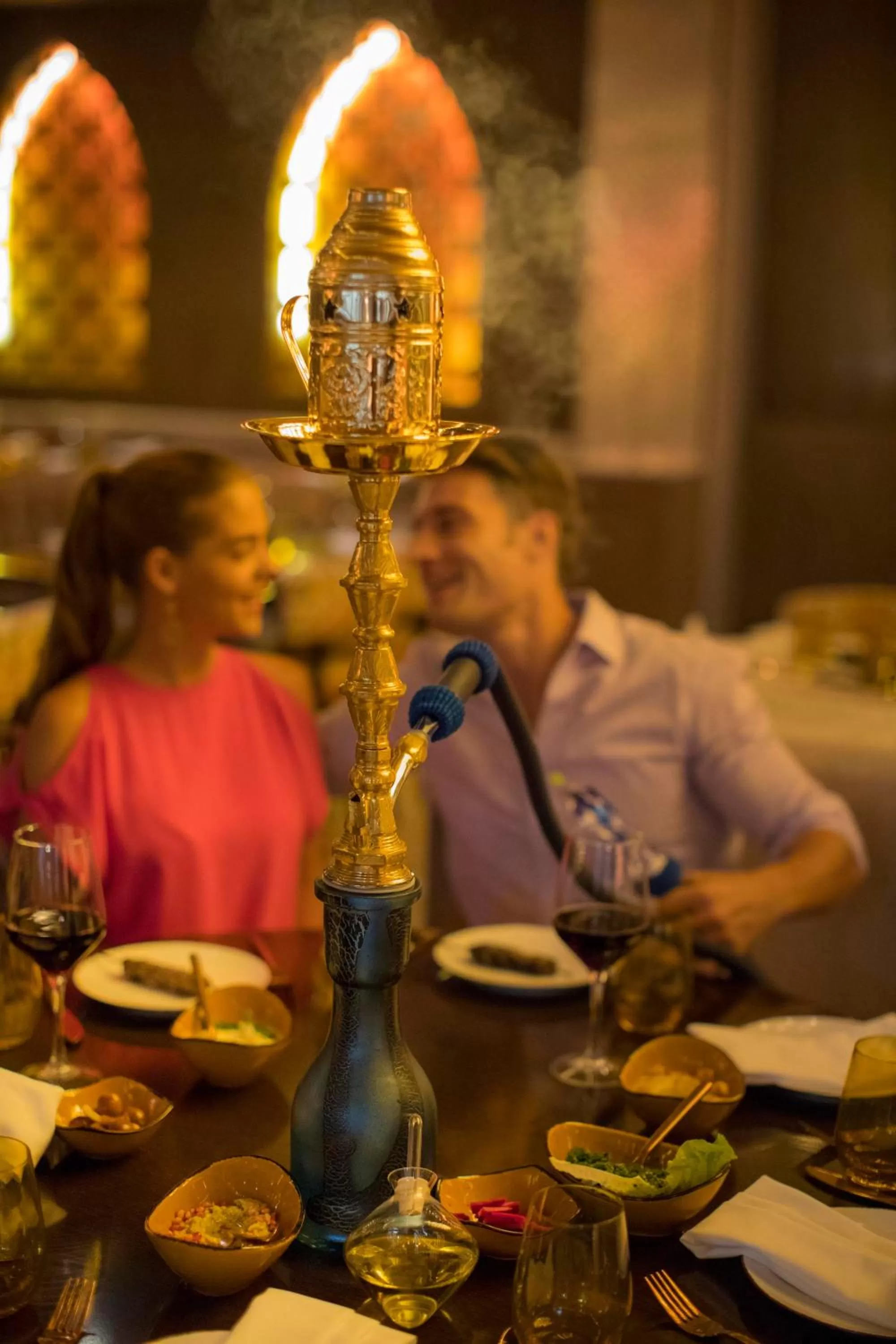 Lounge or bar in Moon Palace The Grand Cancun All Inclusive