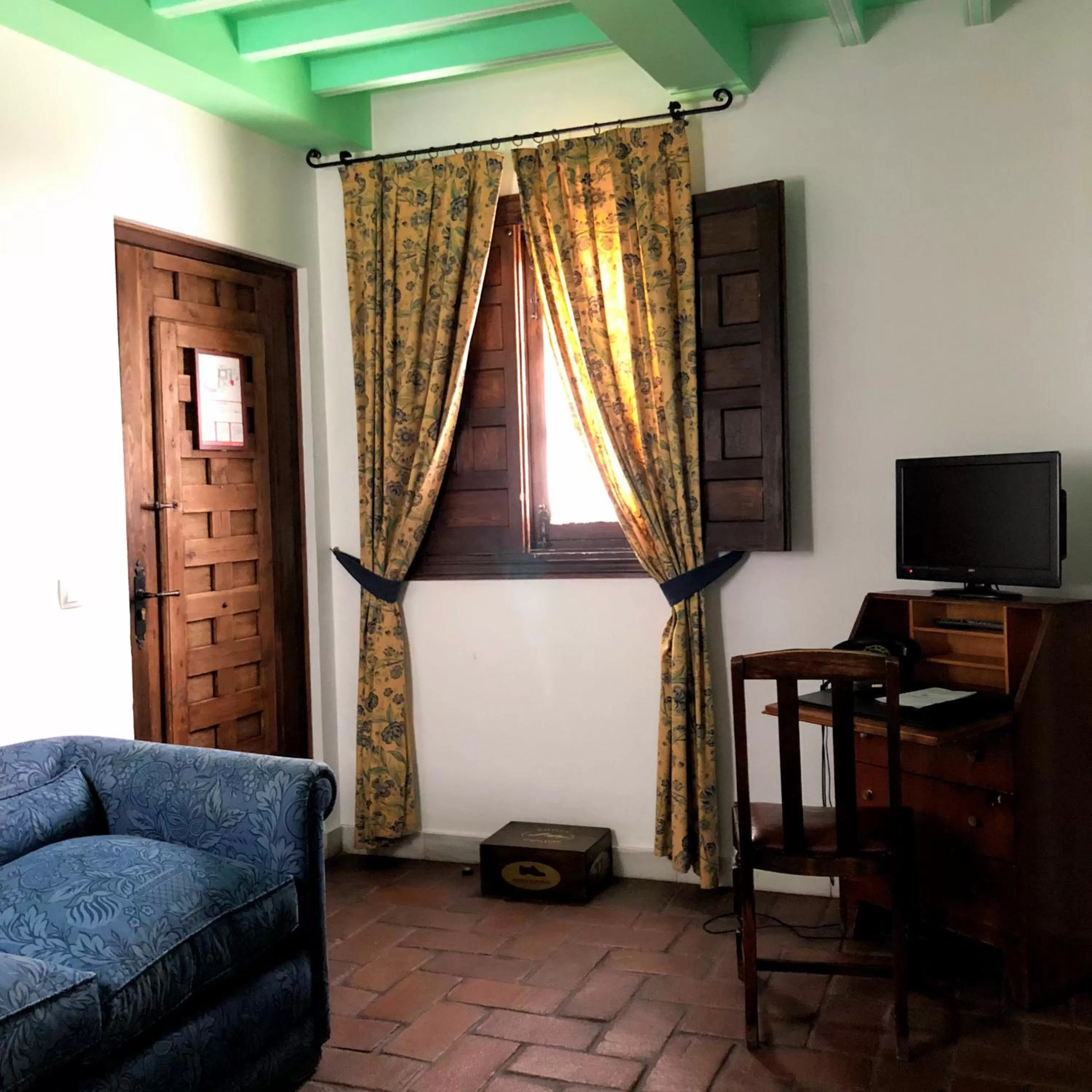 Living room, Seating Area in Hotel Casa Imperial