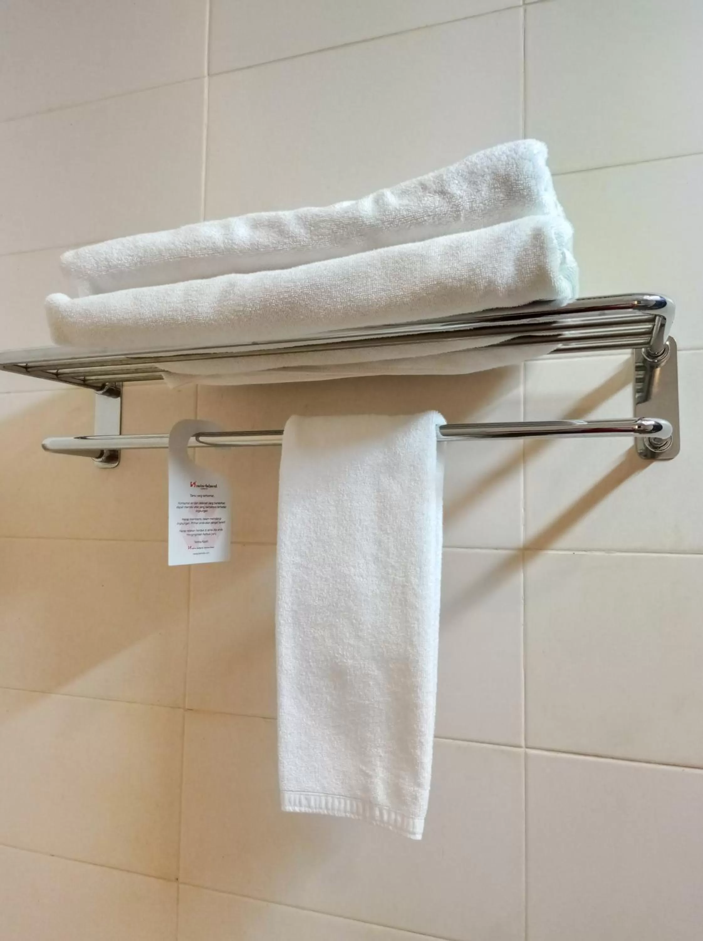 Bathroom in Swiss-Belhotel Ambon