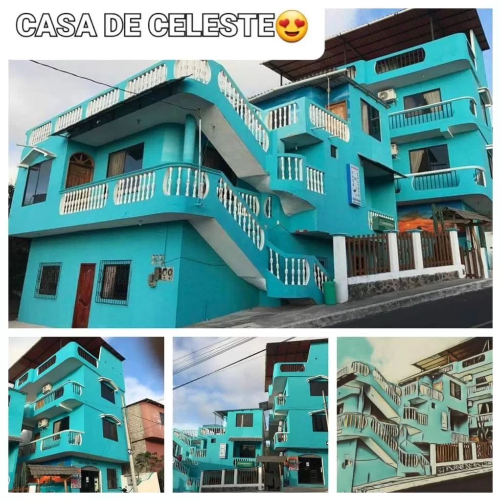 Casa de Celeste