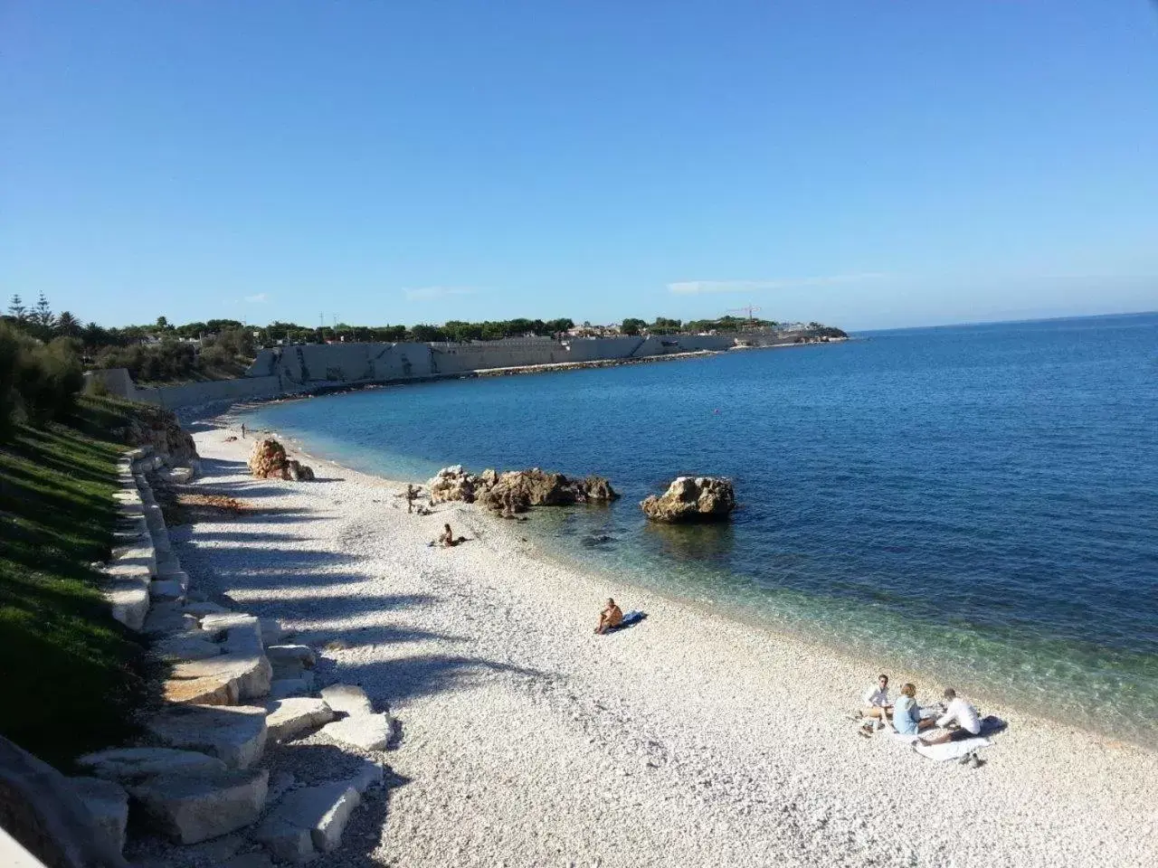 Natural landscape, Beach in DONNA LUCREZIA b&b Boutique Hotel Style