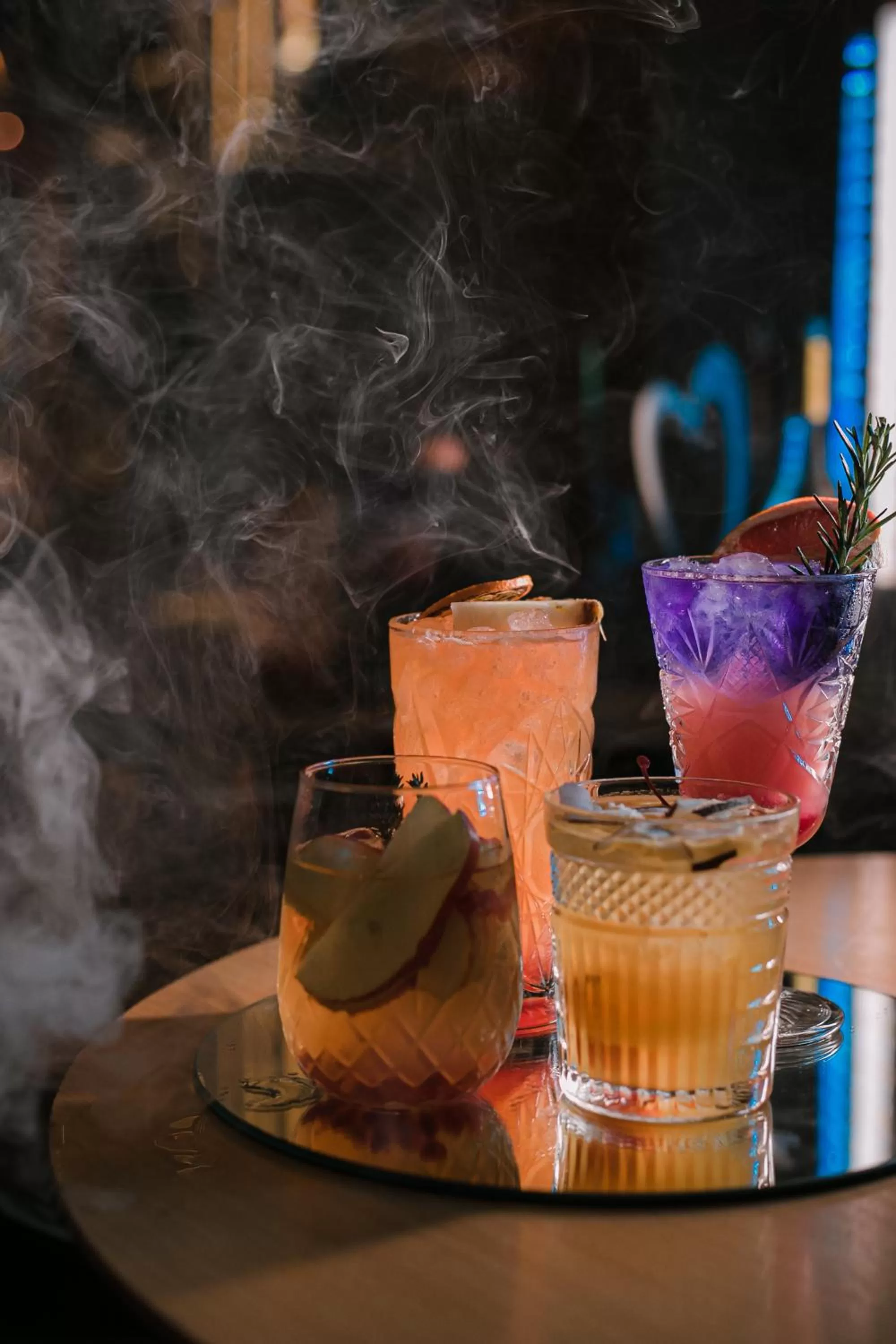 Drinks in 3 Sixty Hotel & Suites