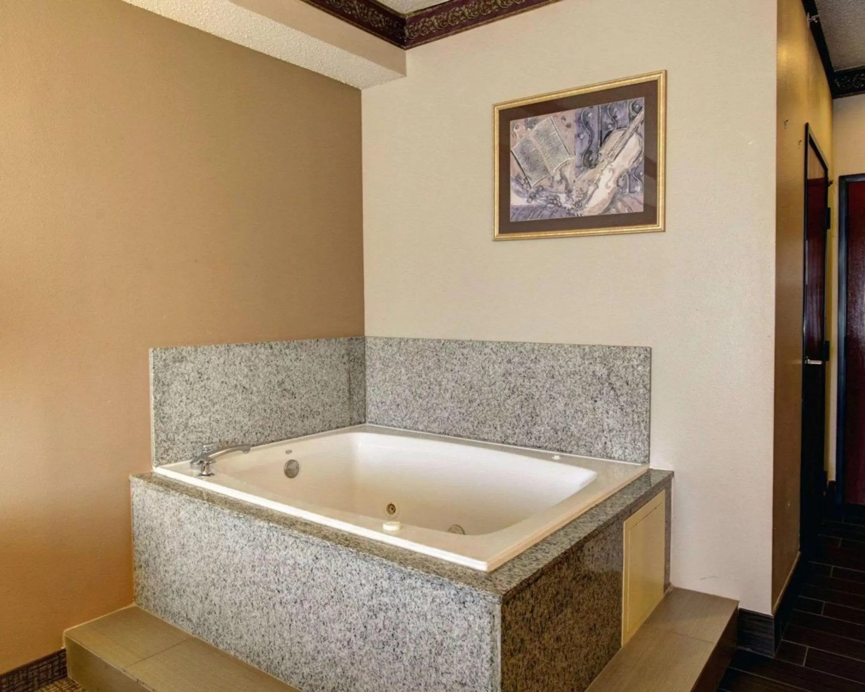 Photo of the whole room, Bathroom in Comfort Inn & Suites Seguin