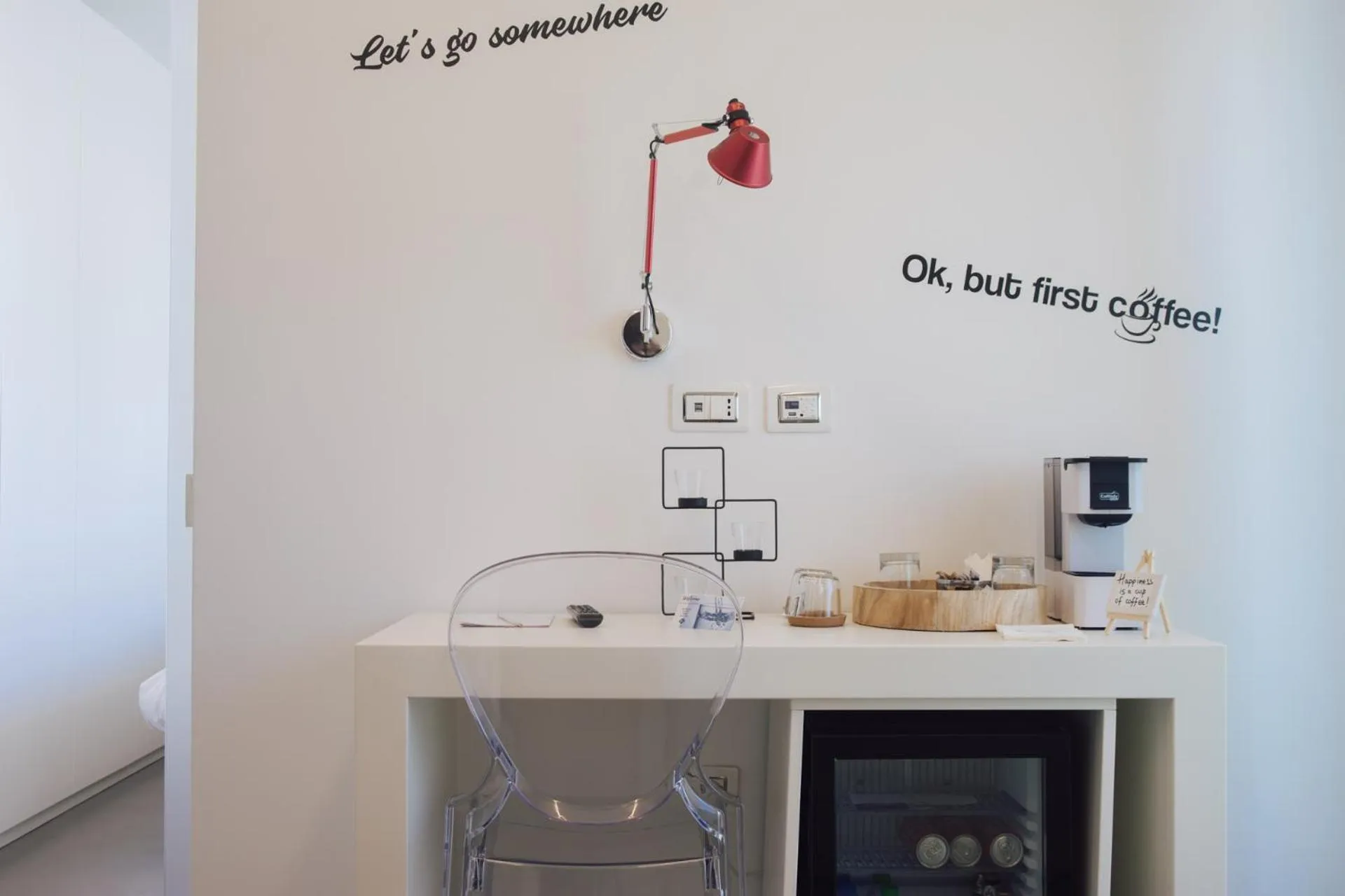 Decorative detail in Hotel Adlon