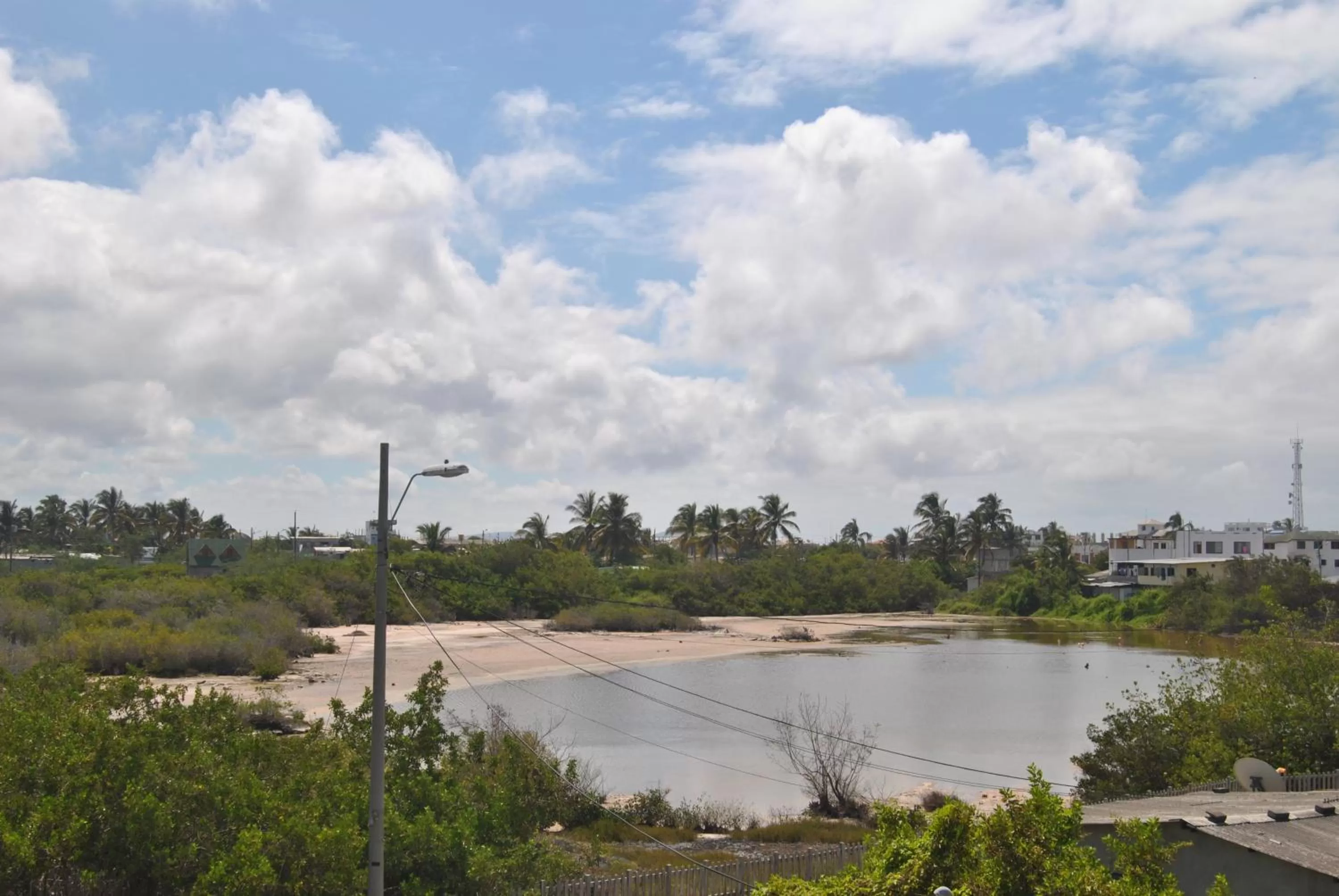 Off site in Hostal Galapagos by Bar de Beto