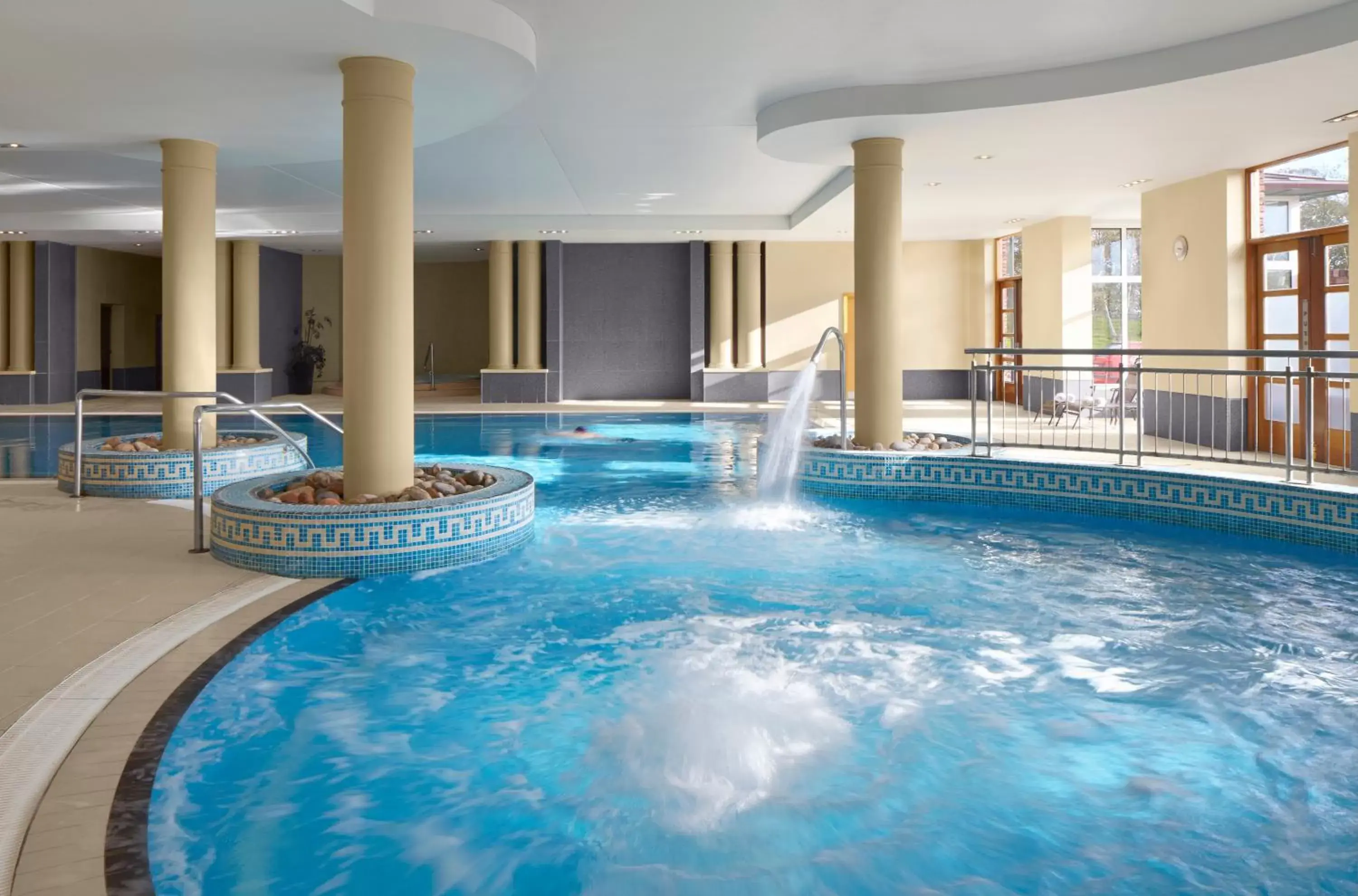 Swimming Pool in Radisson BLU Hotel & Spa, Sligo
