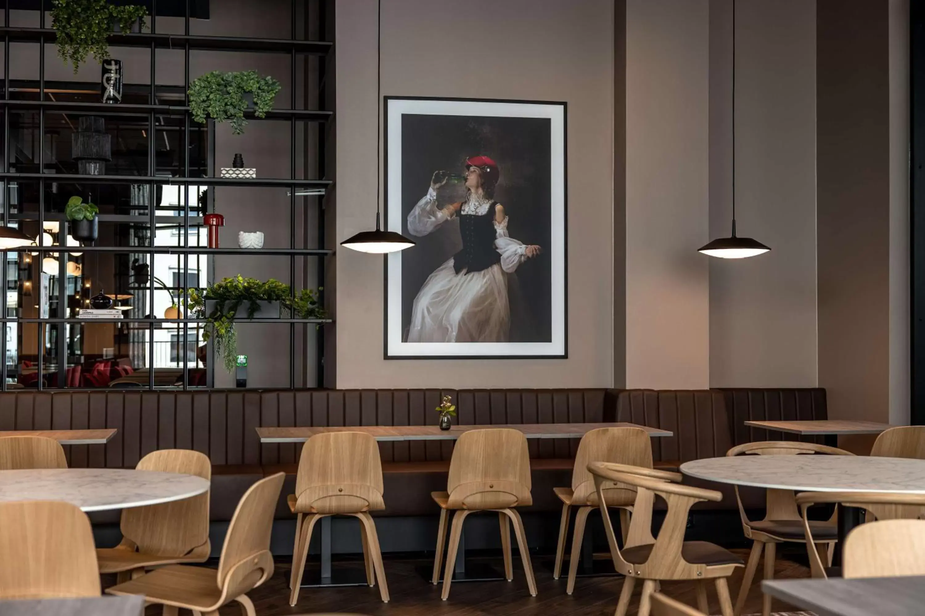 Restaurant/places to eat in Radisson RED Oslo Økern Restaurant/places to eat in Radisson RED Oslo Økern