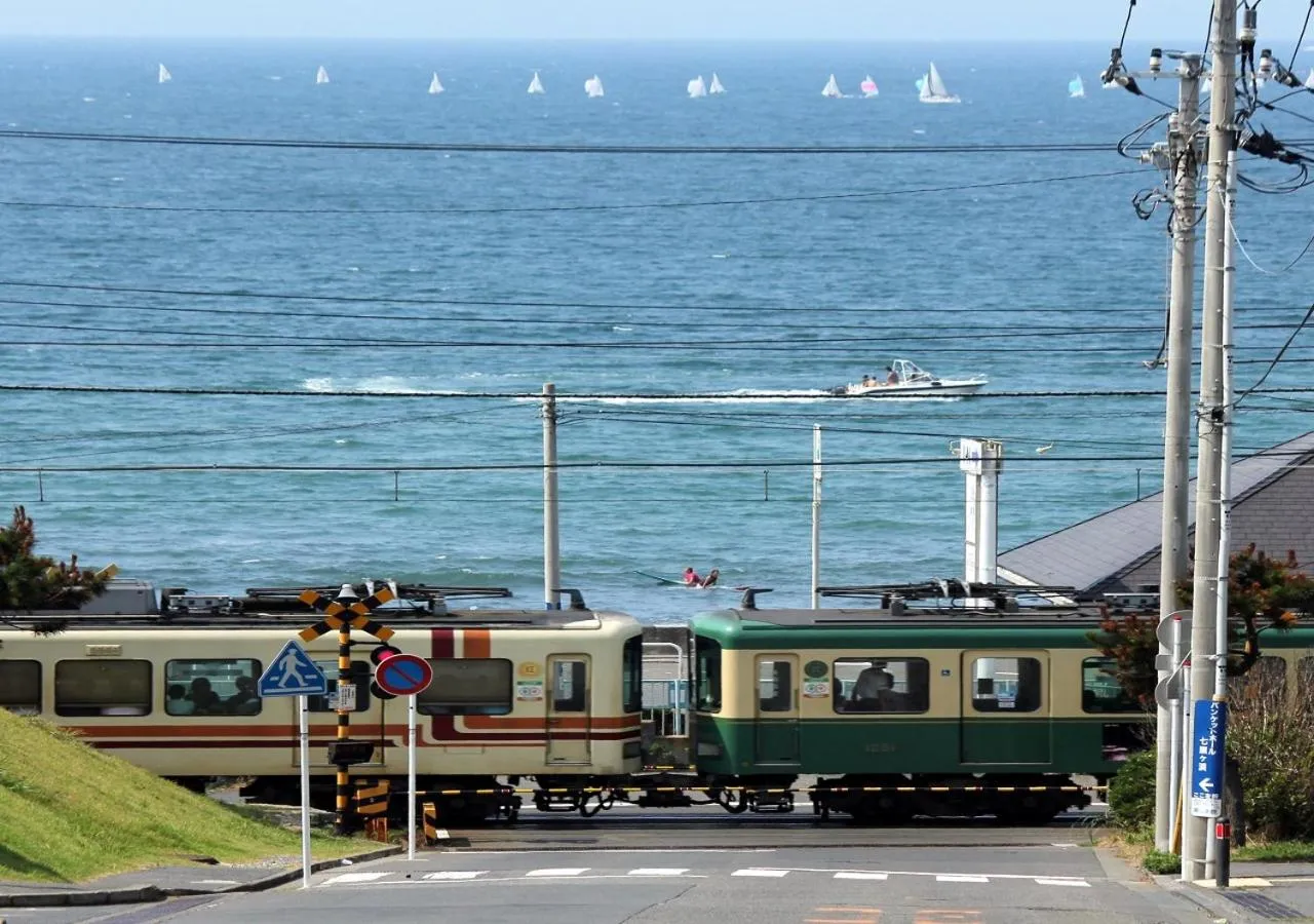 Nearby landmark in Sotetsu Fresa Inn Kamakura-Ofuna kasamaguchi