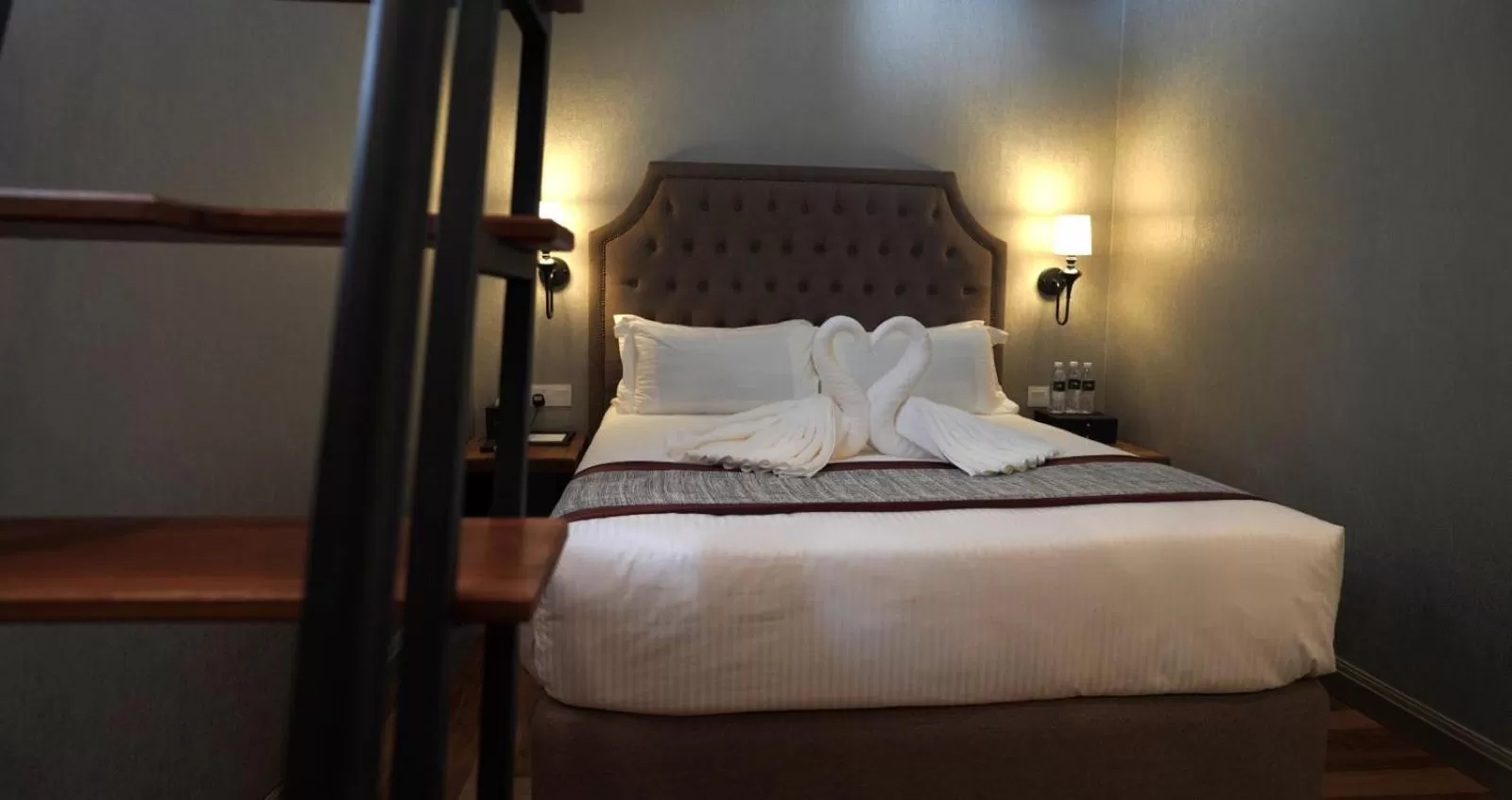 Bed in 1969 Business Suites @ Ipoh Garden