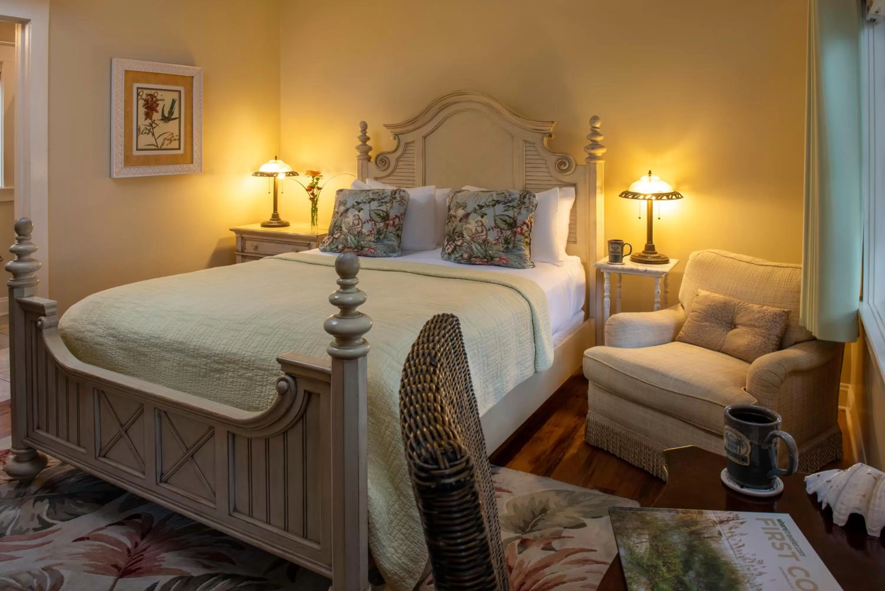 Bed, Room Photo in The Addison on Amelia