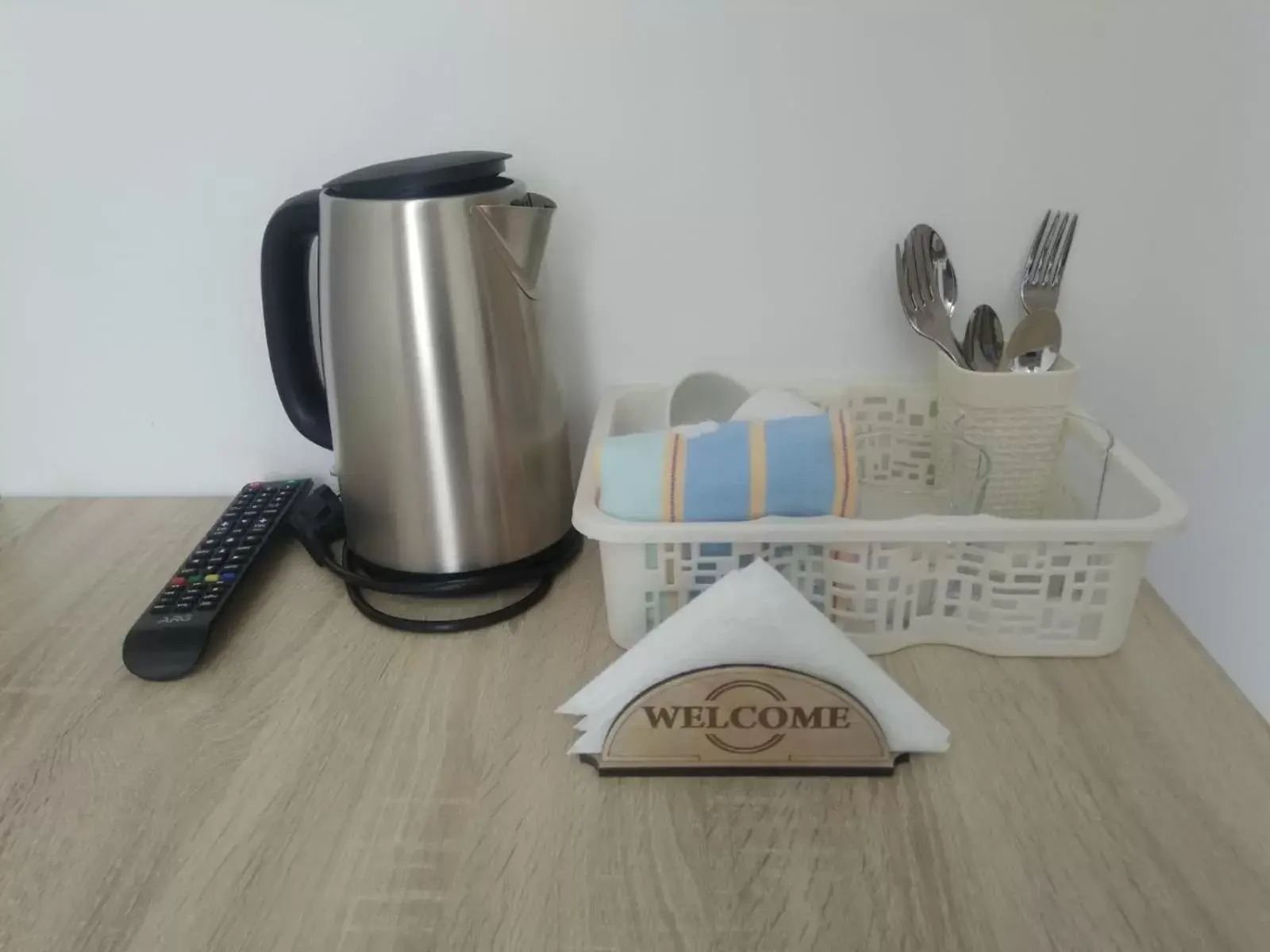 Twin Room in Апарт отель Welcome Twin Room in Апарт отель Welcome