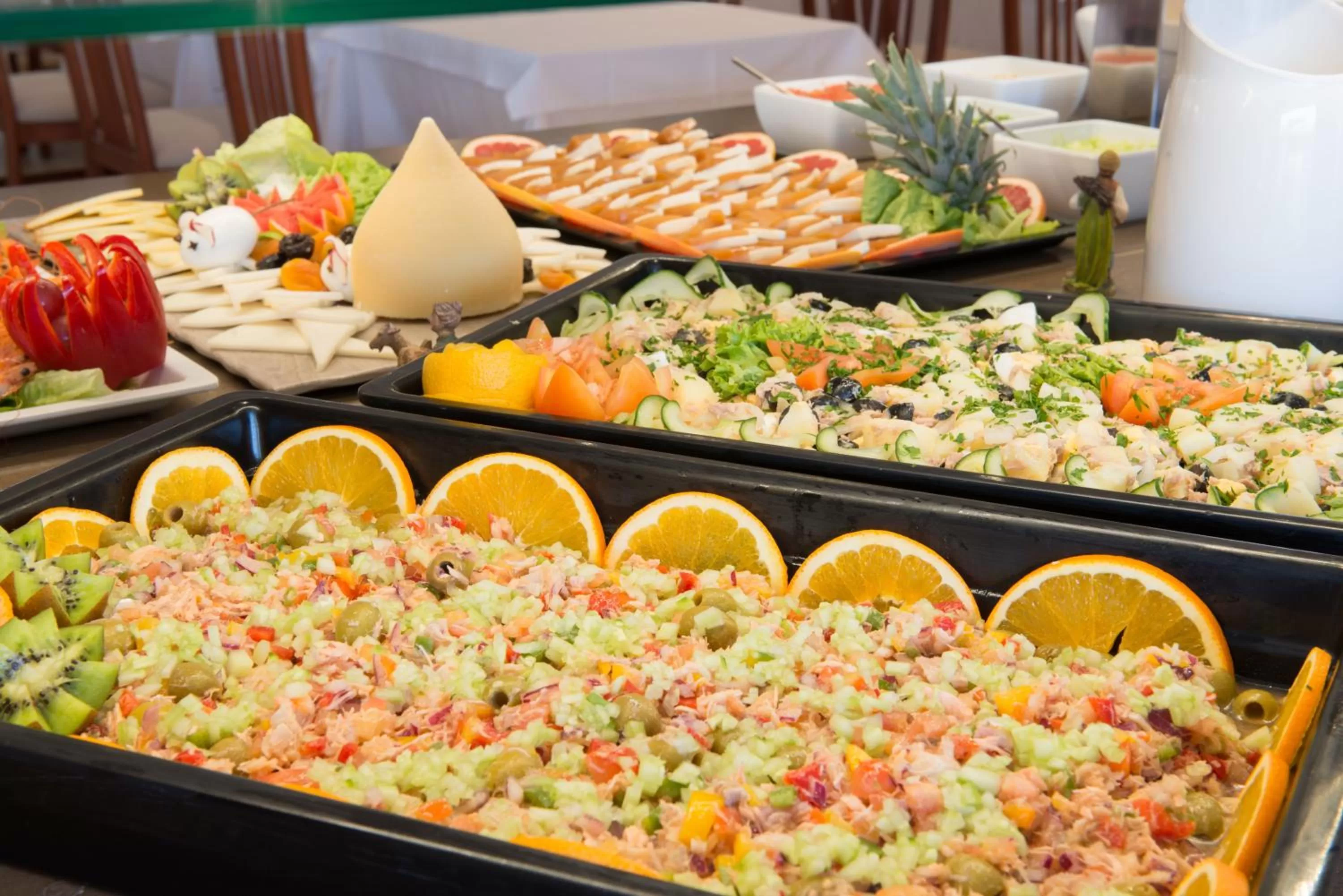 Food close-up in HL Suitehotel Playa del Inglés - Adults Only