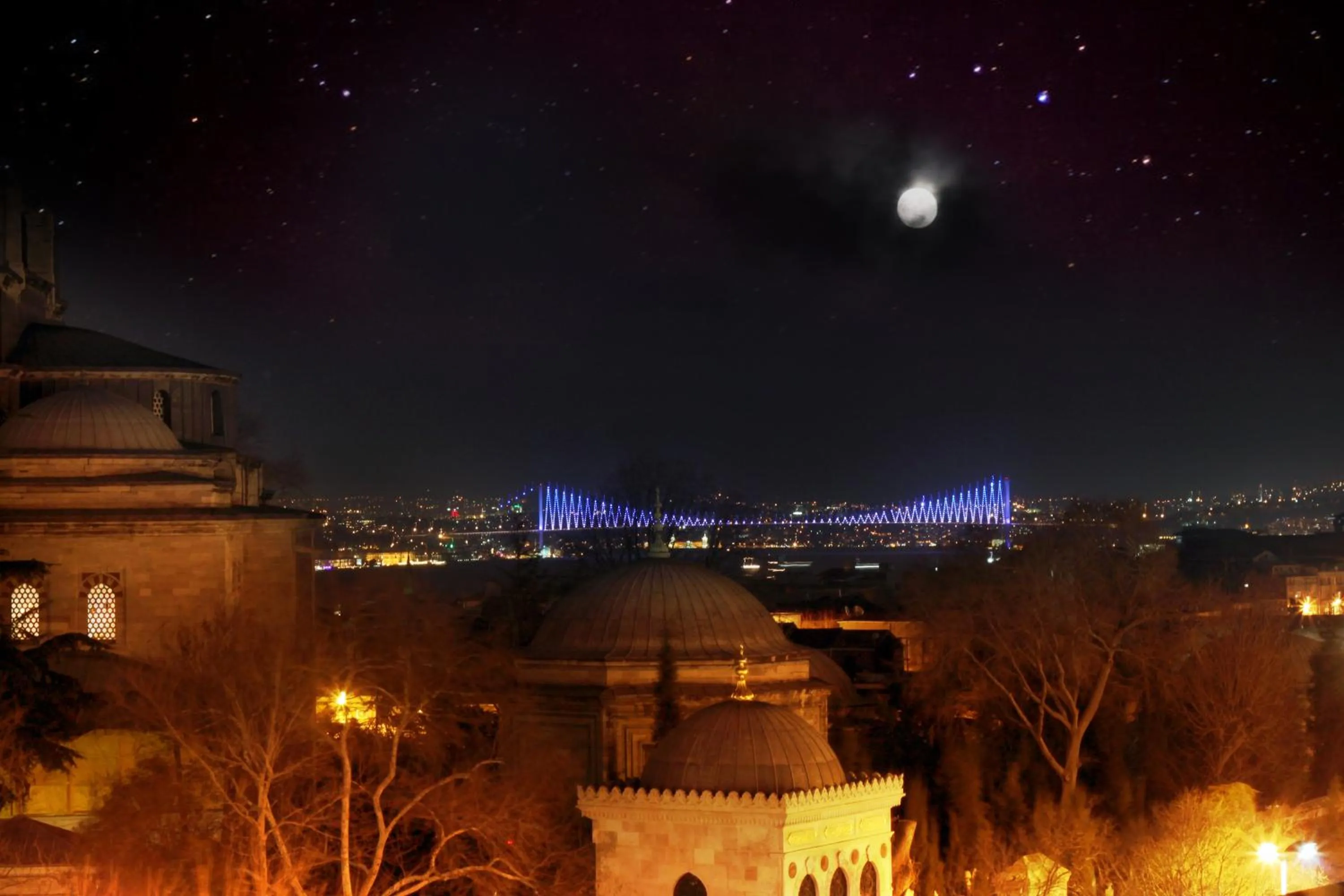 View (from property/room) in Victory Hotel & Spa Istanbul