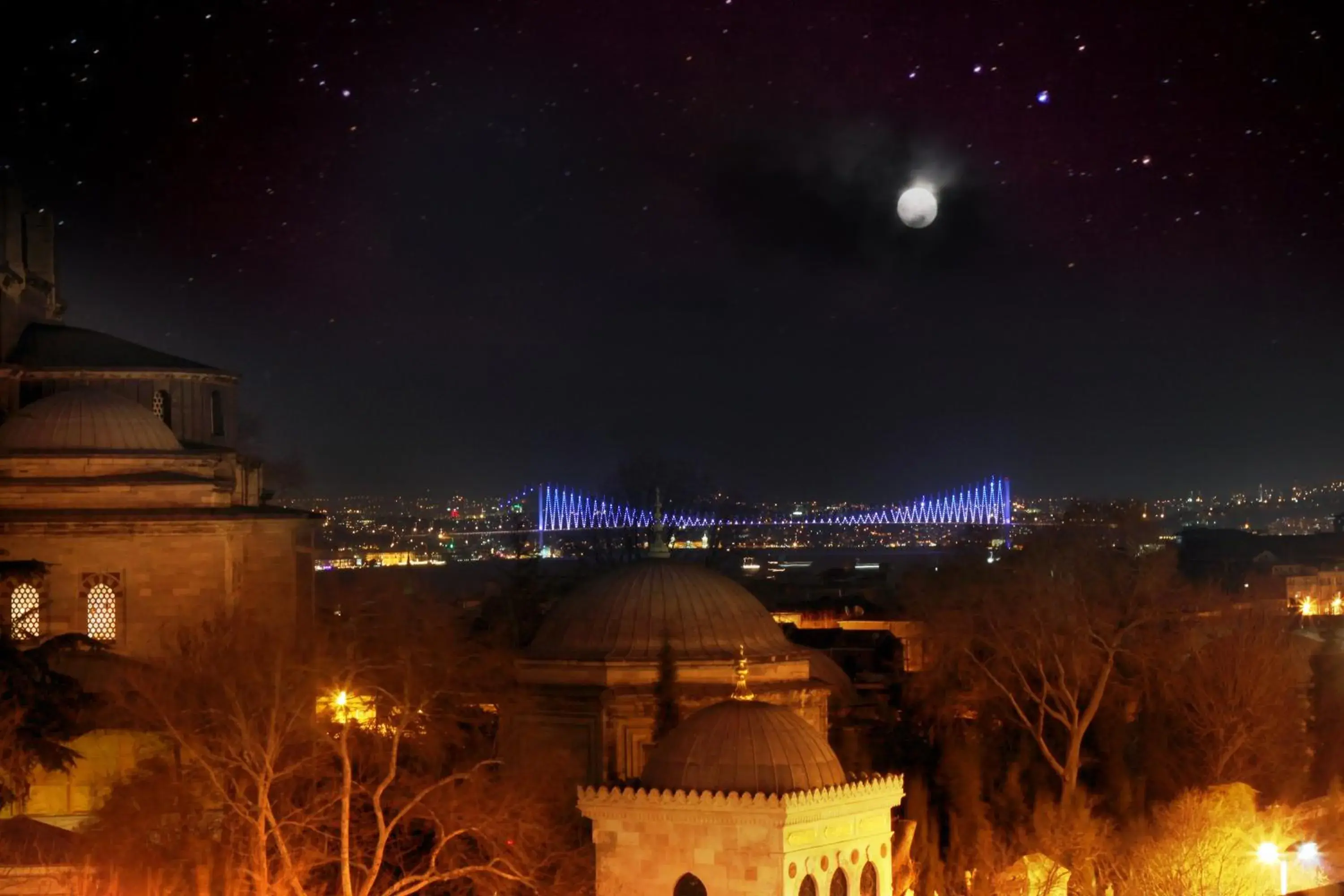 View (from property/room) in Victory Hotel & Spa Istanbul