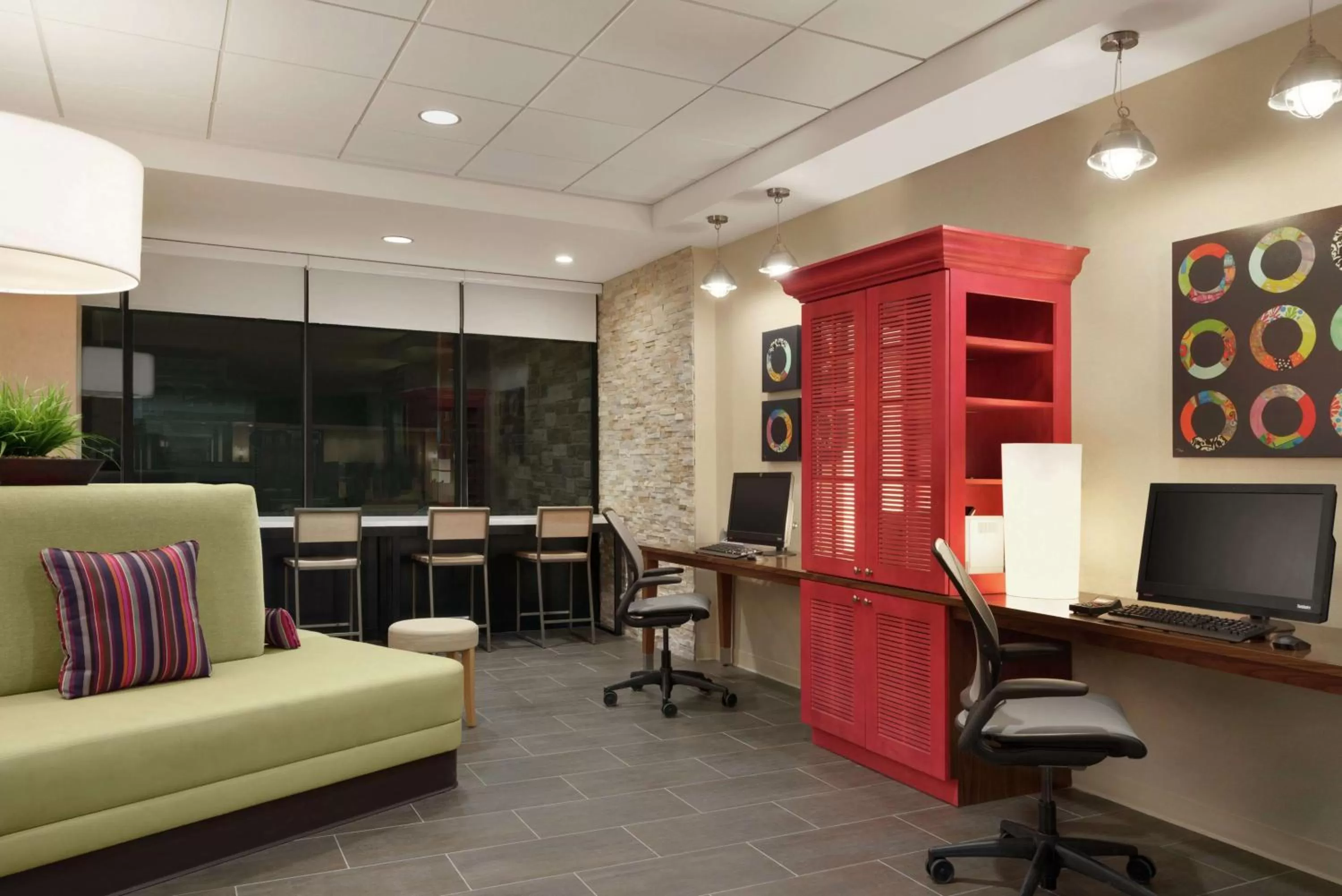 Business facilities in Home2 Suites By Hilton Leavenworth Downtown