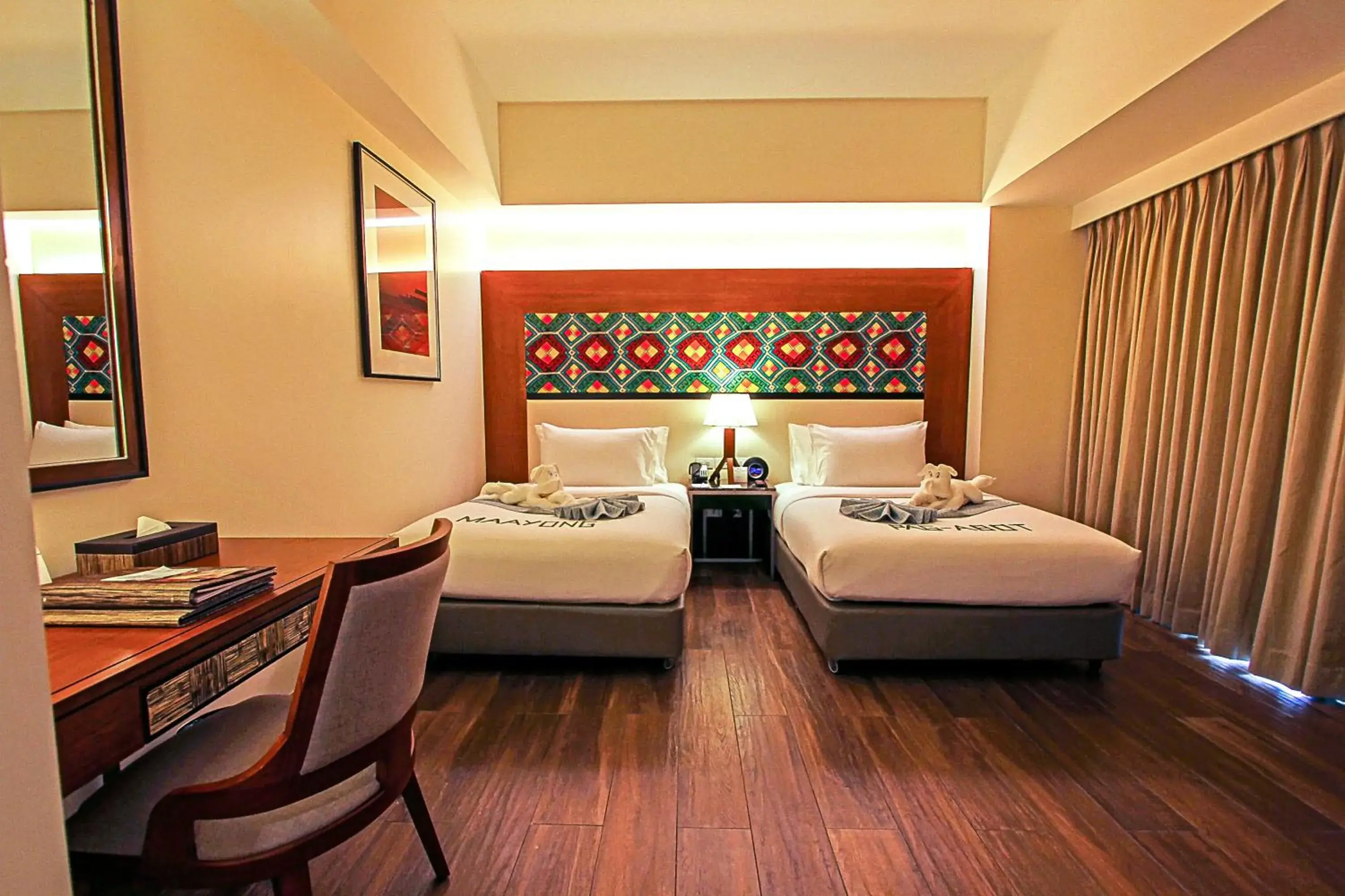 Bedroom, Bed in Best Western Plus The Ivywall Resort-Panglao