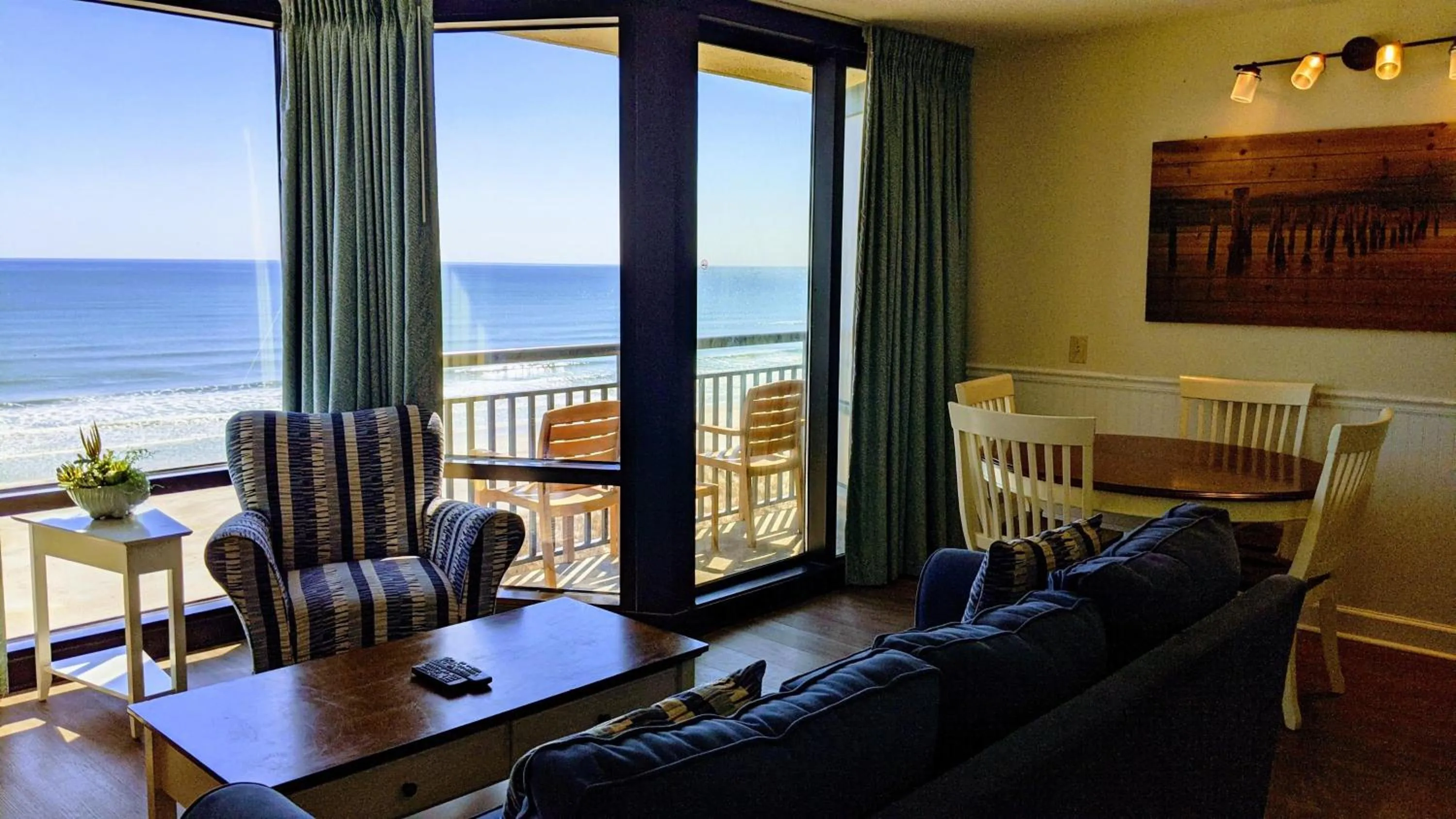 Shell Island Resort - All Oceanfront Suites