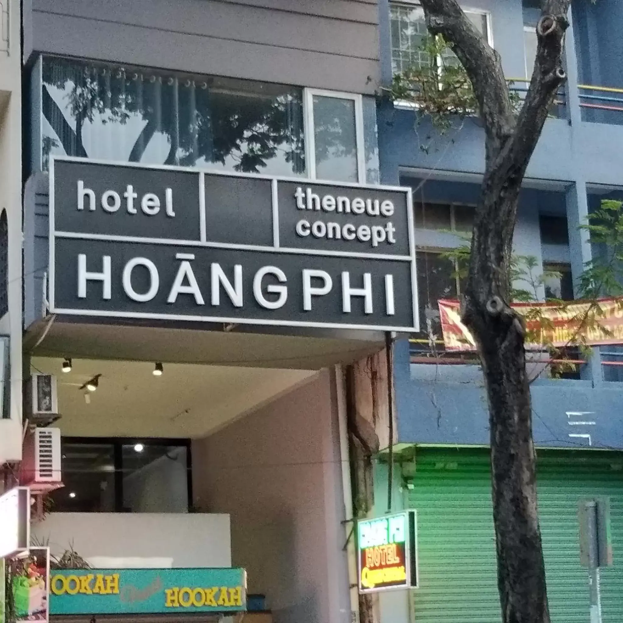 Hoàng Phi Hotel