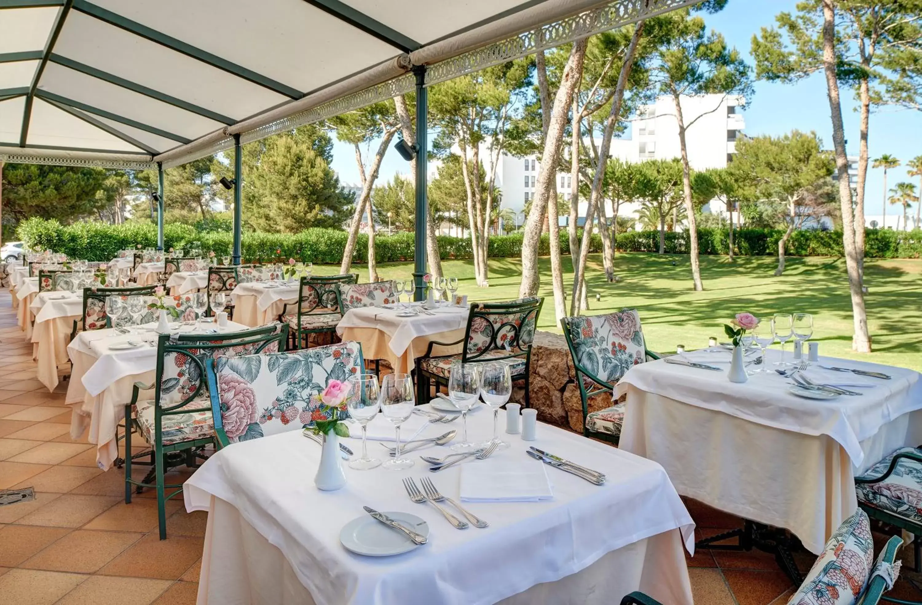 Restaurant/places to eat in Hipotels Hipocampo Palace & Spa Restaurant/places to eat in Hipotels Hipocampo Palace & Spa