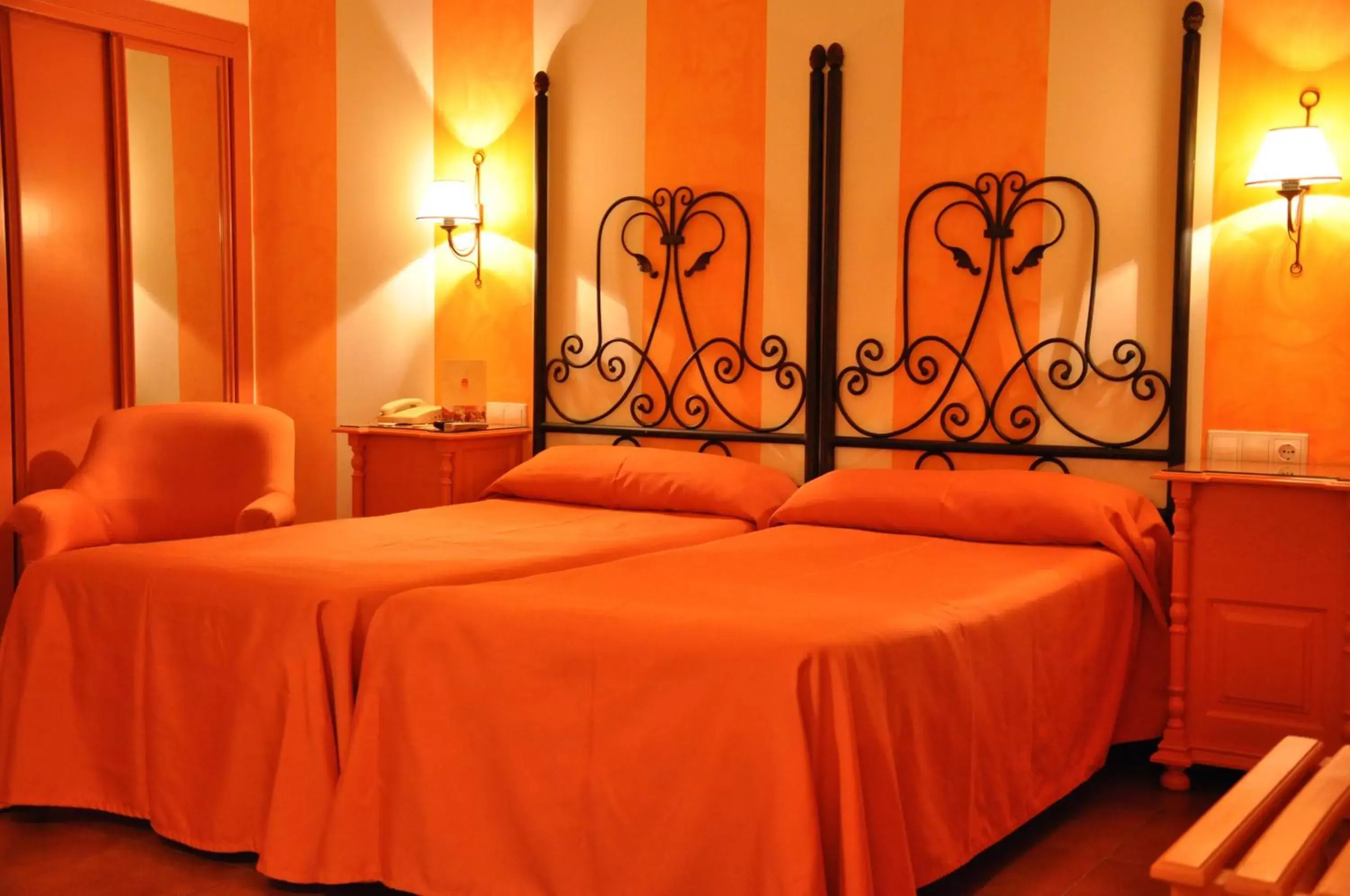 Double or Twin Room in Alborán Chiclana