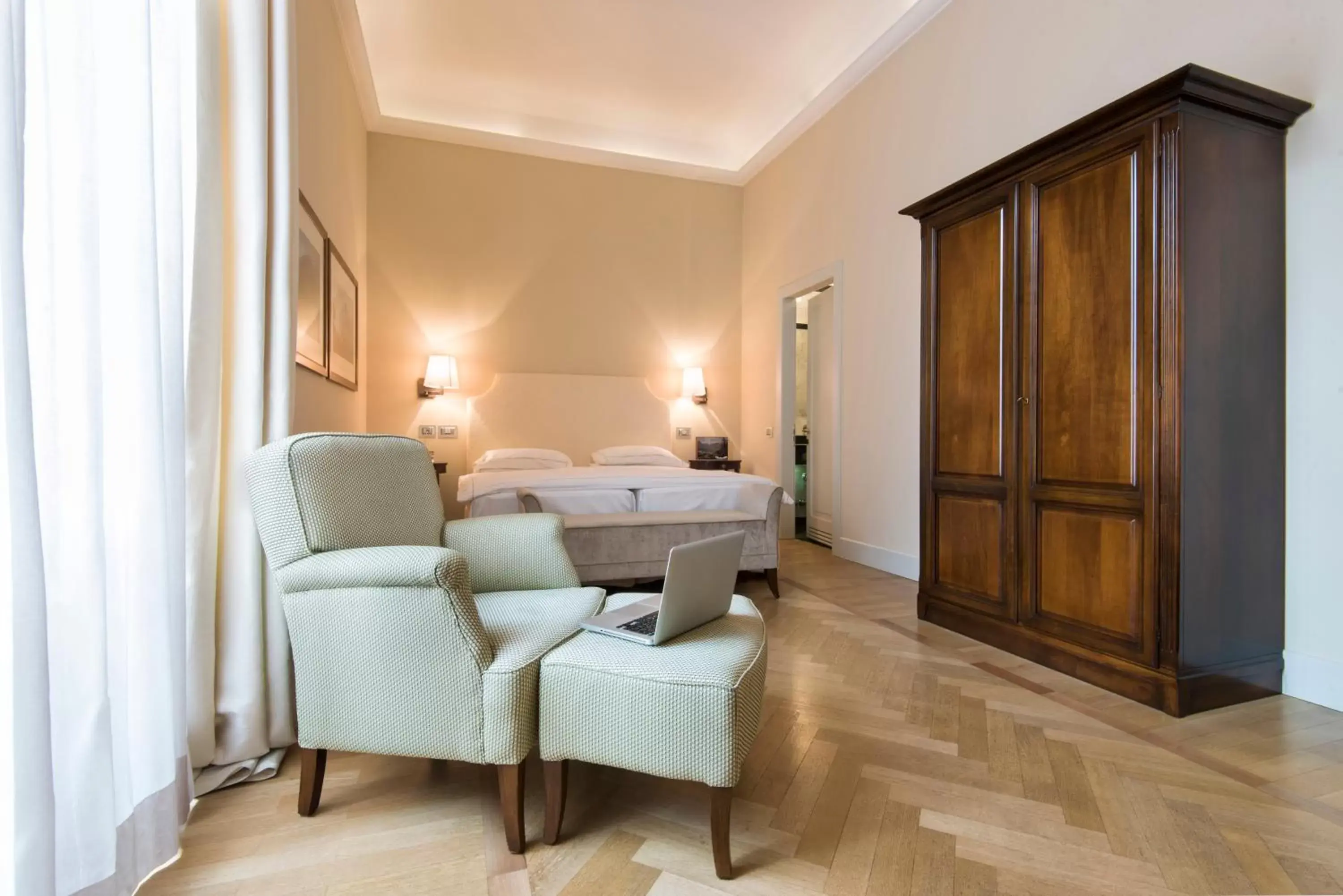 Superior Deluxe Double or Twin Room  in Grand Hotel Della Posta